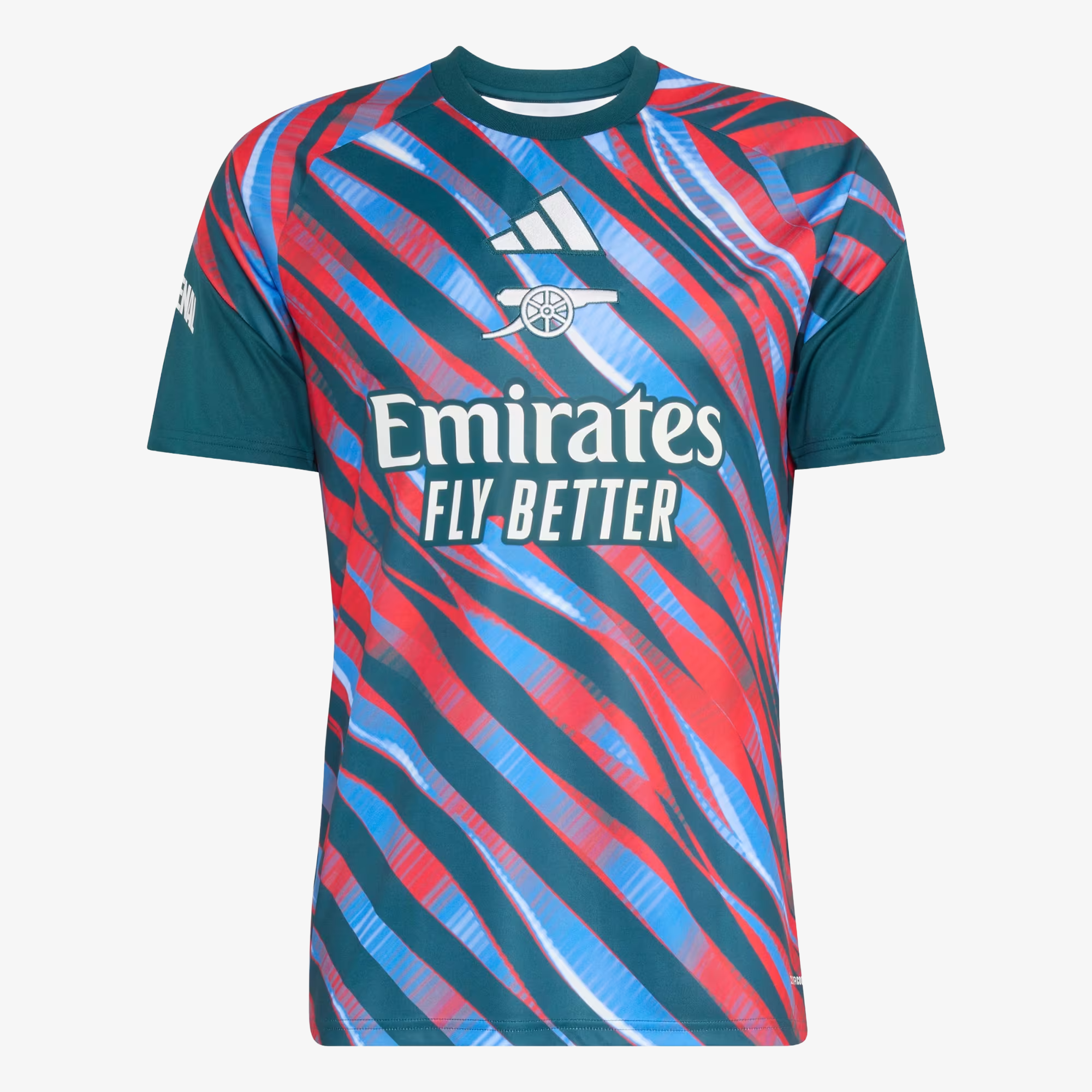 Arsenal 2026/27 Aufwärmtrikot – Herren
