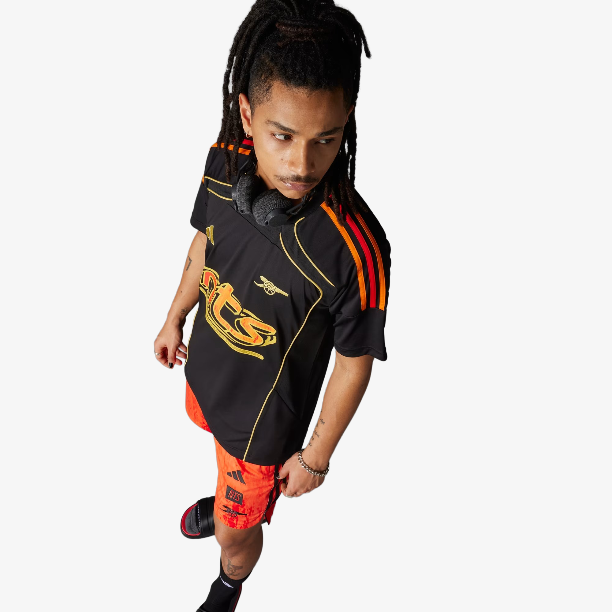 Maillot Arsenal x NTS UBP 2025 - Homme