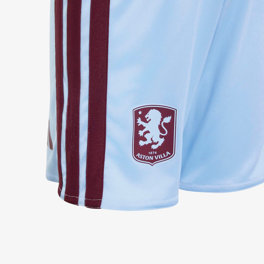 Conjunto Niños Aston Villa Primera Equipación 2026/27
