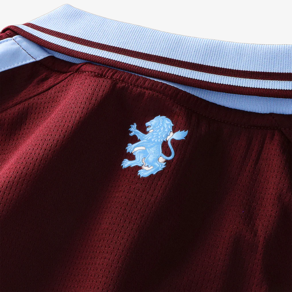 Camiseta Aston Villa Primera Equipación 2026/27 - Mujer