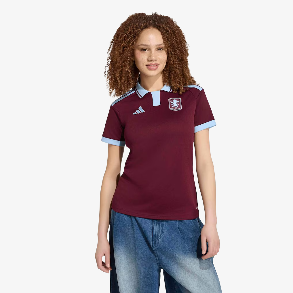 Camiseta Aston Villa Primera Equipación 2026/27 - Mujer