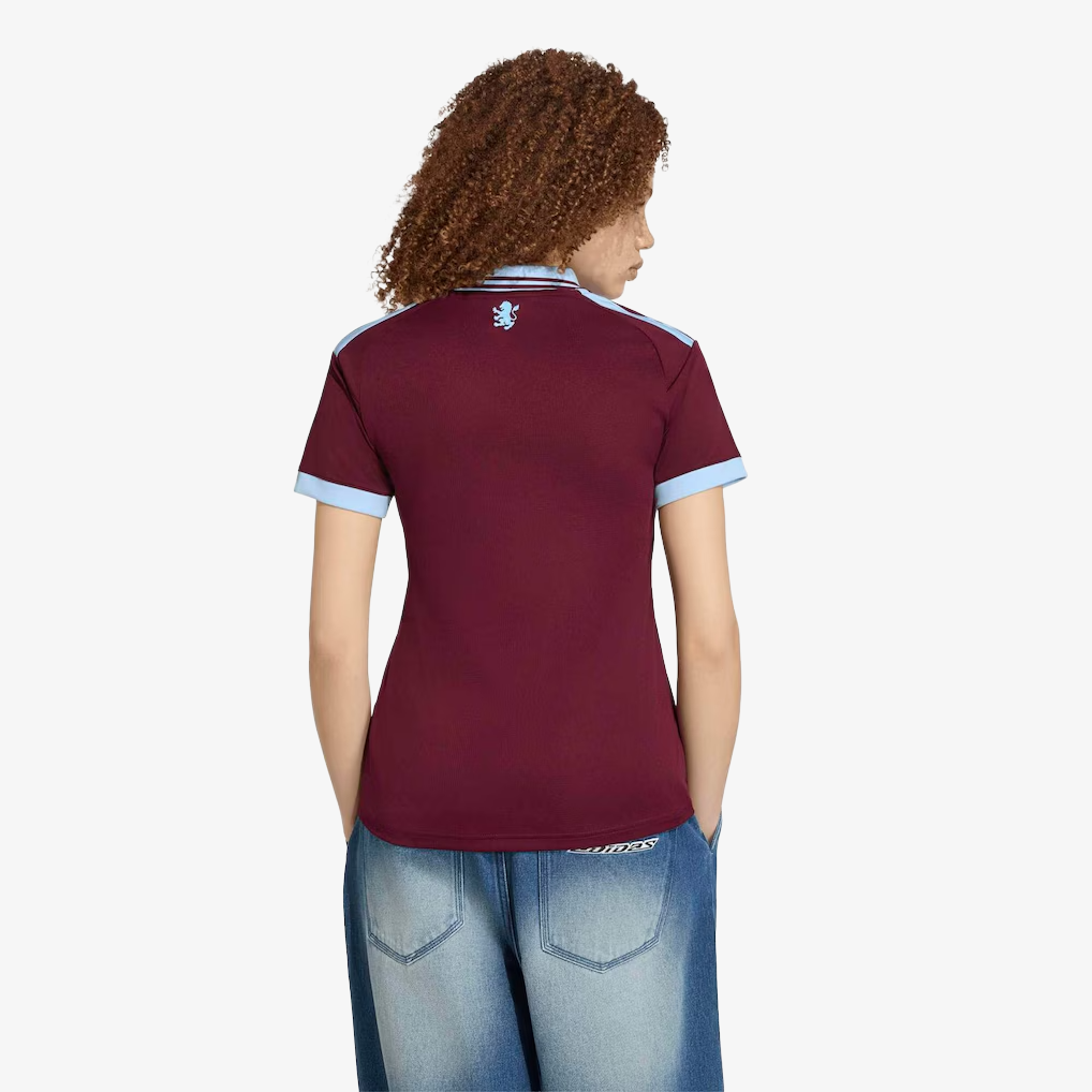 Camiseta Aston Villa Primera Equipación 2026/27 - Mujer