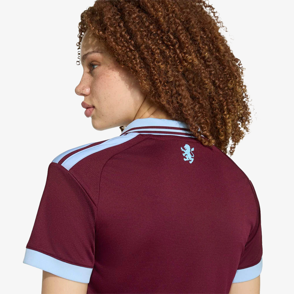 Camiseta Aston Villa Primera Equipación 2026/27 - Mujer