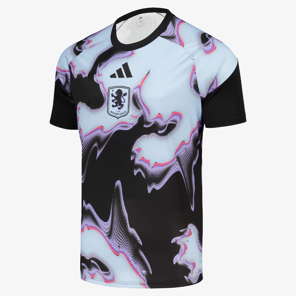 Aston Villa Aufwärmtrikot 2026/27 – Herren