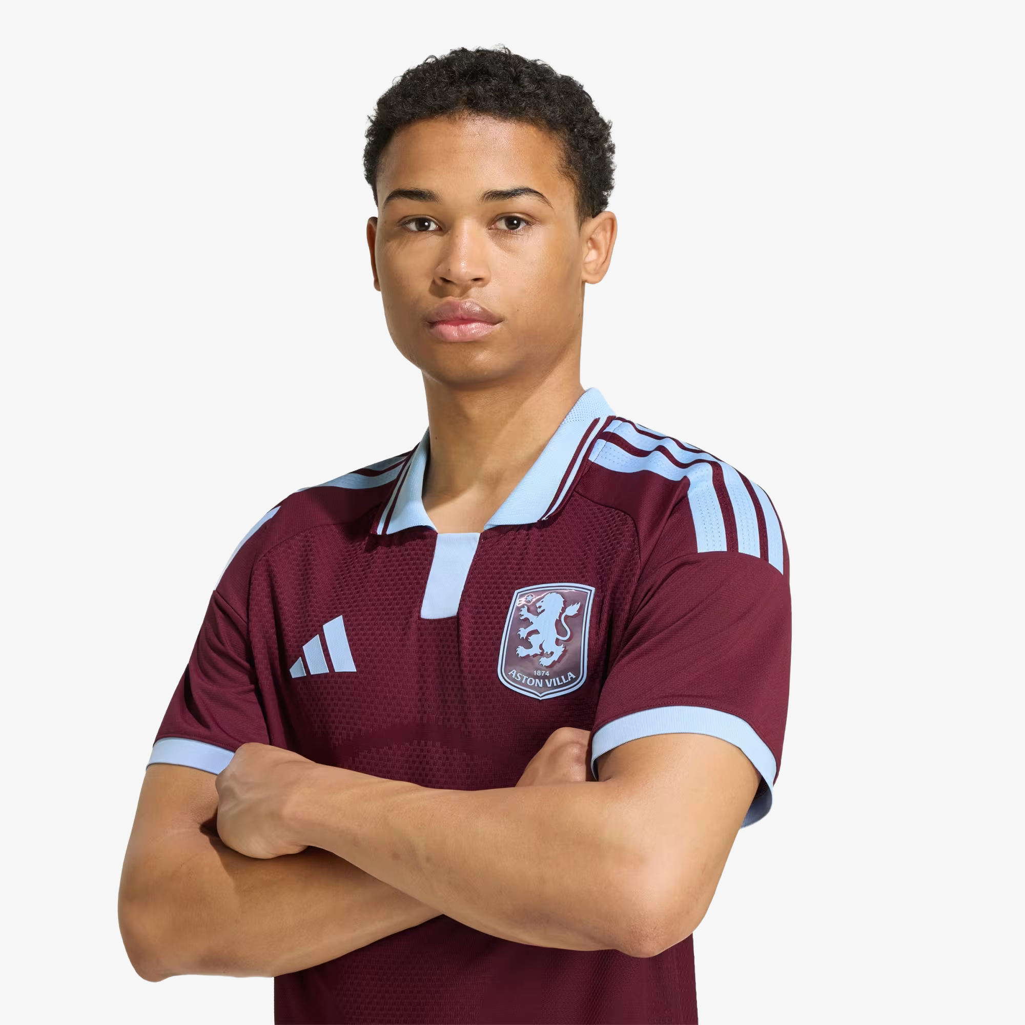 Camiseta Authentic Aston Villa Primera Equipación 2026/27 - Hombre