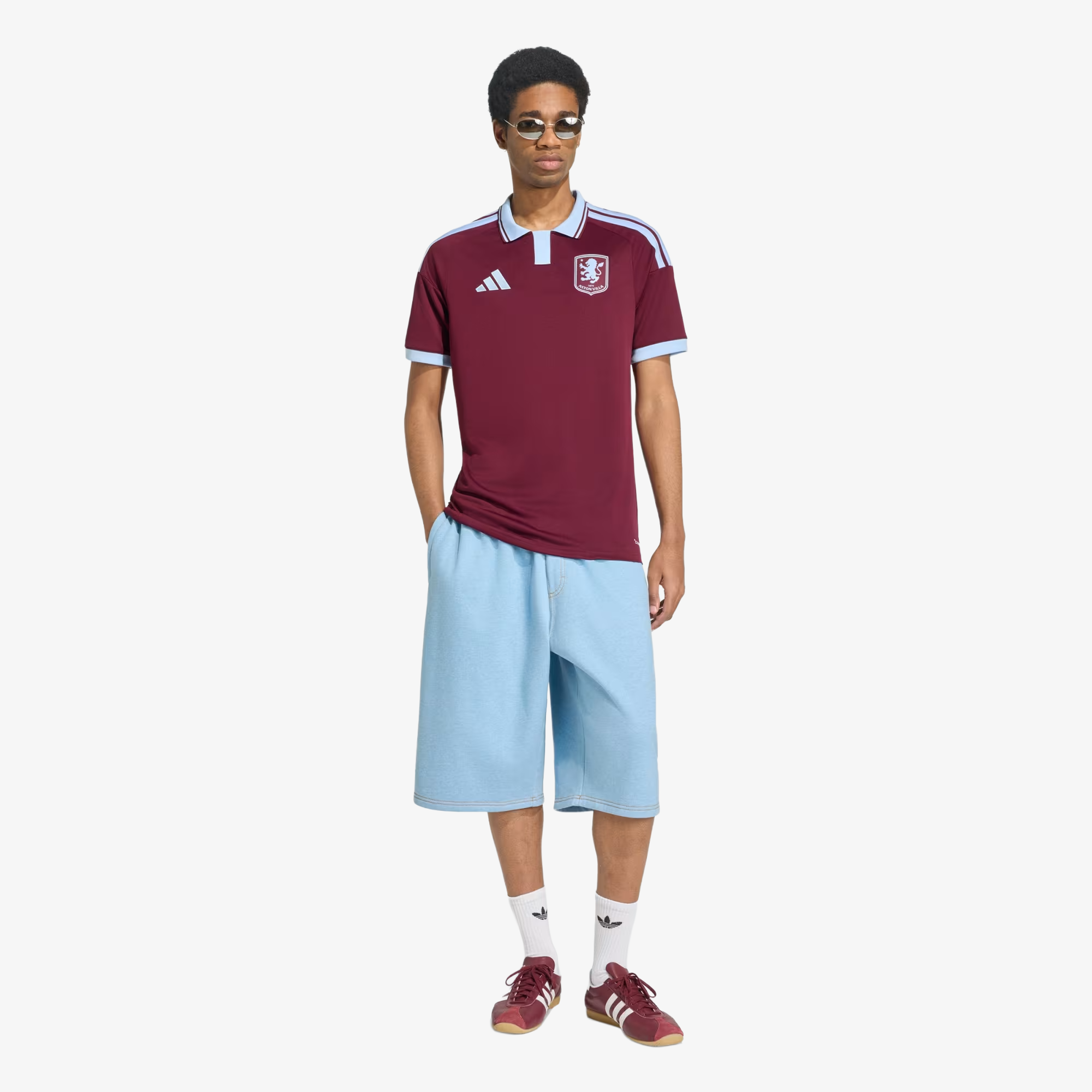 Camiseta Aston Villa Primera Equipación 2026/27 - Hombre