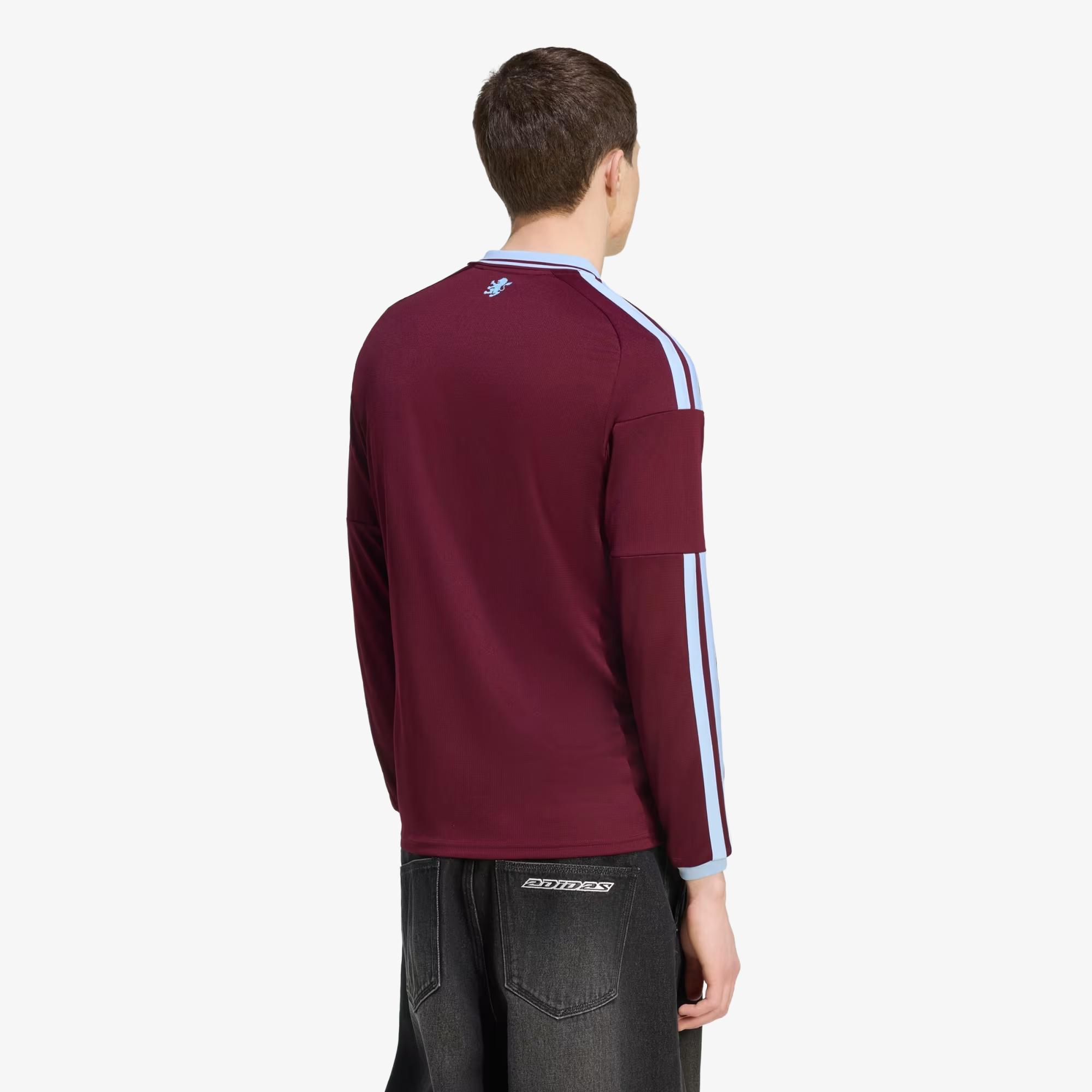 Camiseta Aston Villa Primera Equipación 2026/27 - Manga Larga