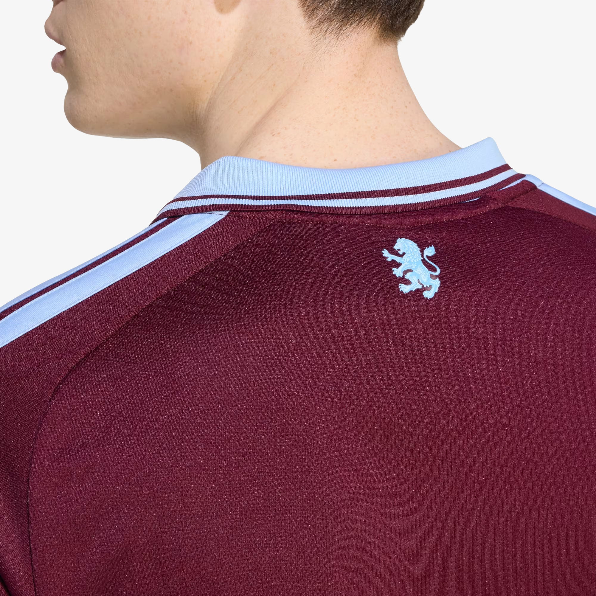 Camiseta Aston Villa Primera Equipación 2026/27 - Manga Larga