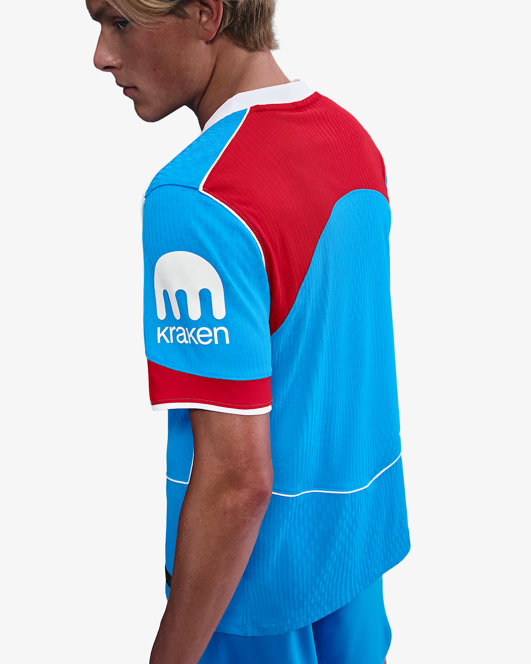 Camiseta Authentic Atlético de Madrid Tercera Equipación 2025/26 - Hombre