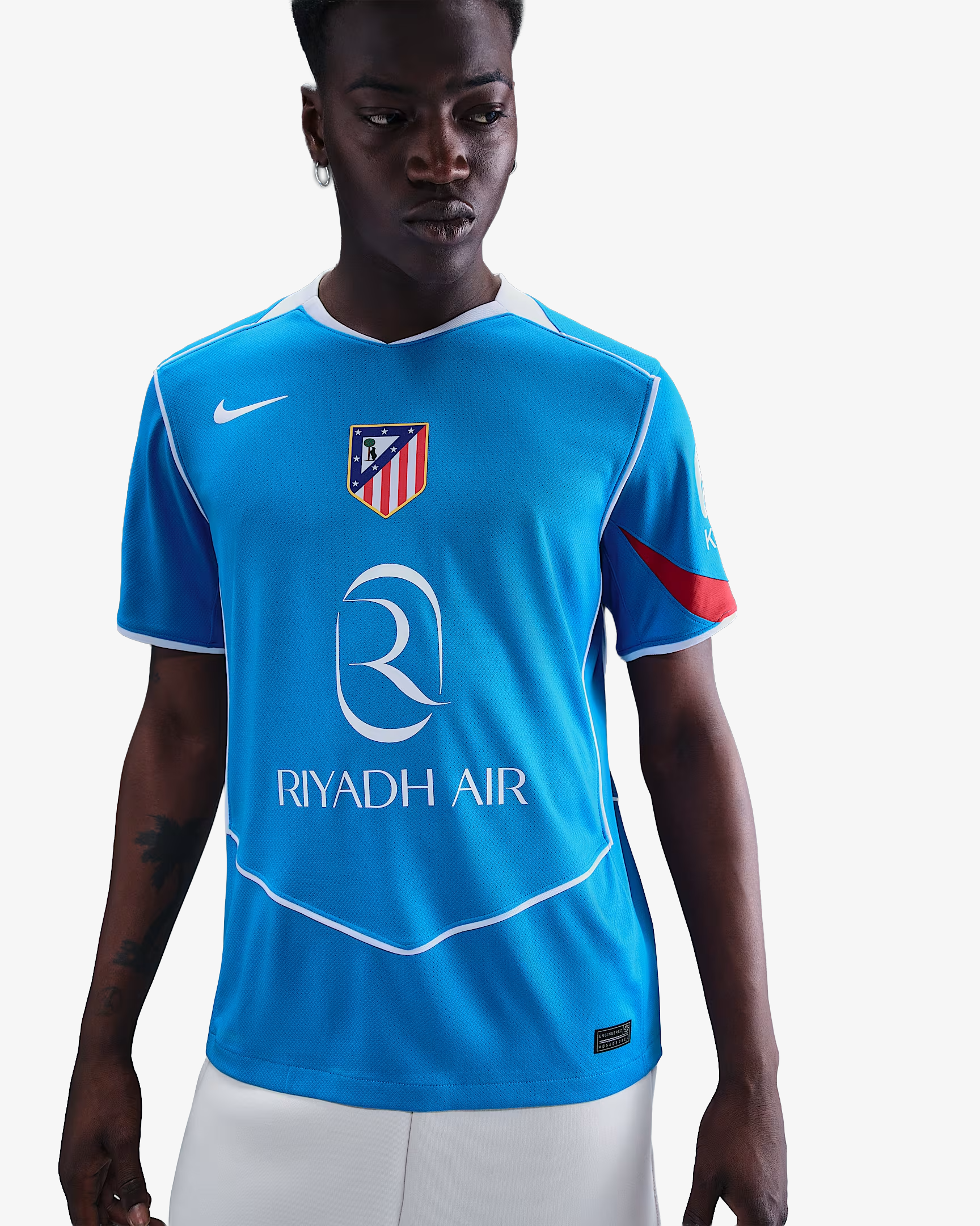 Atlético de Madrid 2025/26 Third Men's Shirt