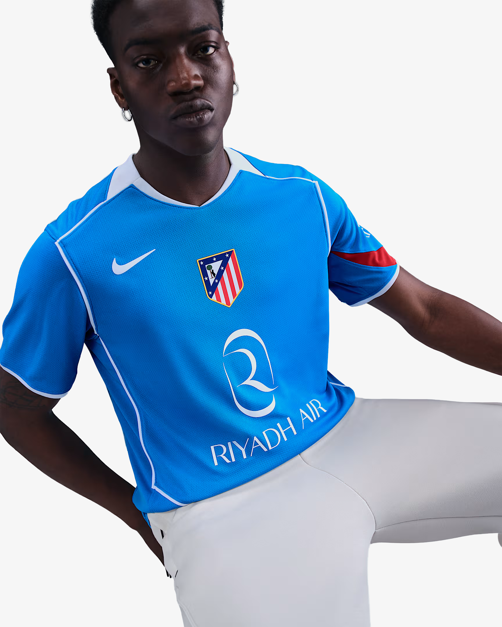 Atlético de Madrid 2025/26 Third Men's Shirt