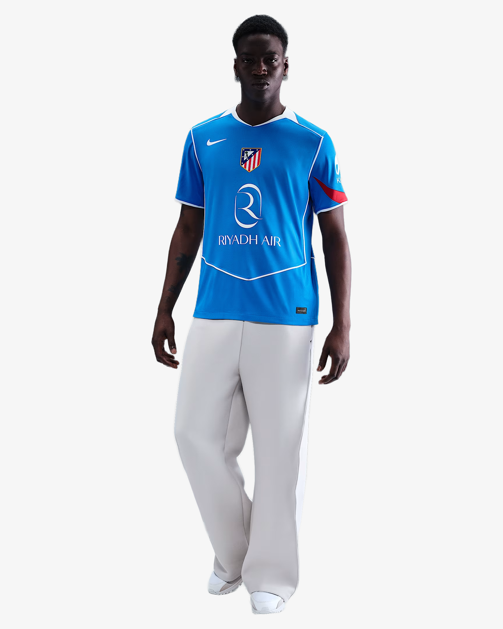 Atlético de Madrid 2025/26 Third Men's Shirt