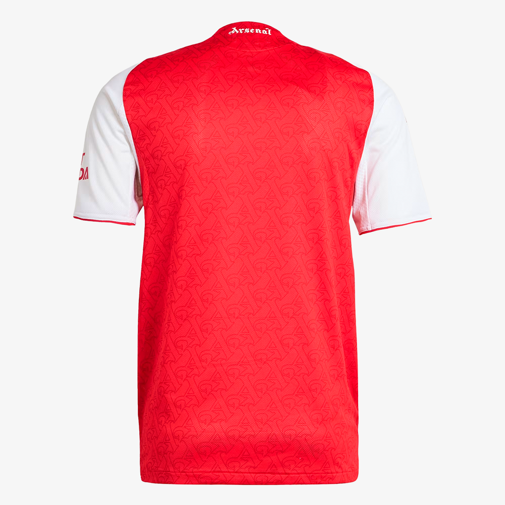 Camiseta Authentic Arsenal Primera Equipación 2025/26 - Hombre