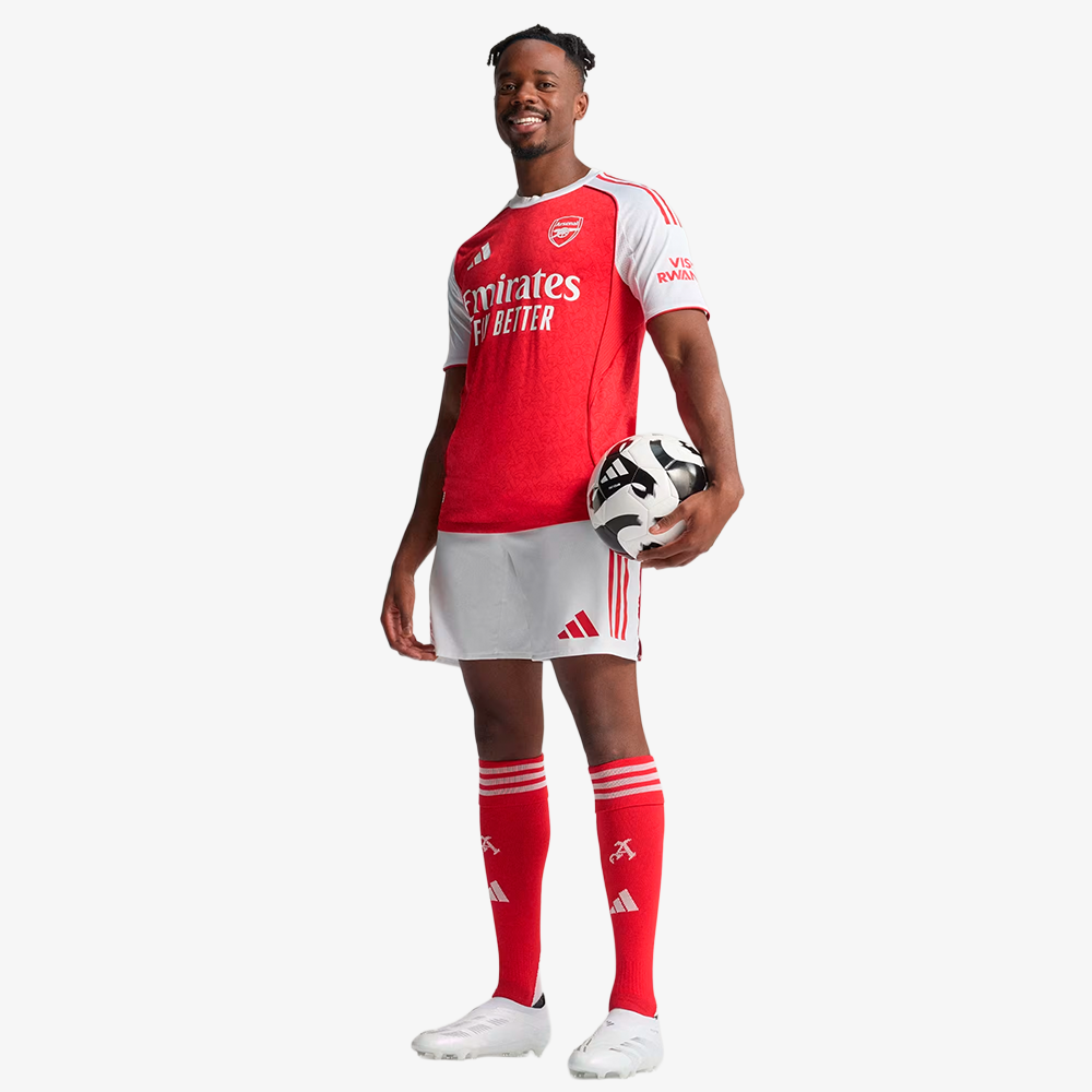 Camiseta Authentic Arsenal Primera Equipación 2025/26 - Hombre