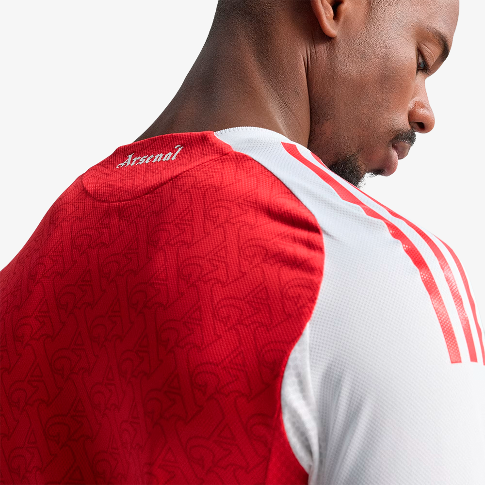 Camiseta Authentic Arsenal Primera Equipación 2025/26 - Hombre