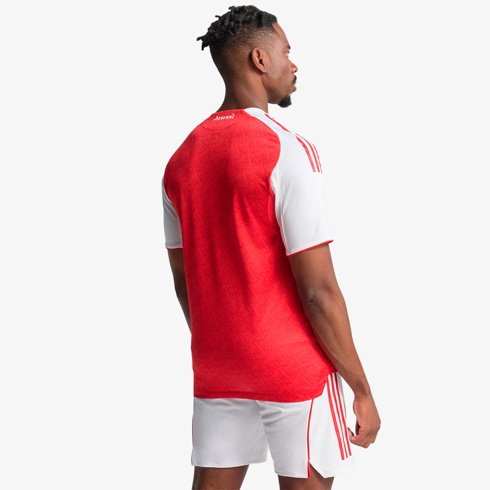 Camiseta Authentic Arsenal Primera Equipación 2025/26 - Hombre