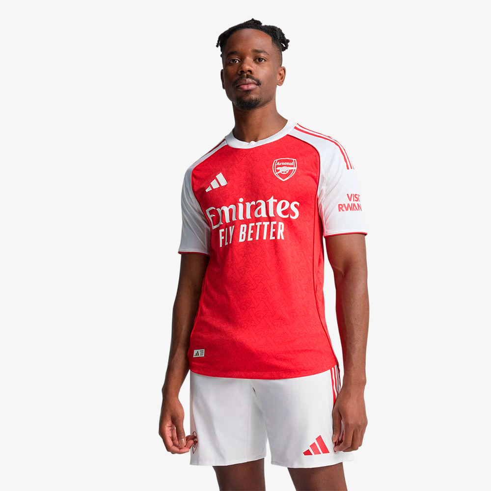 Camiseta Authentic Arsenal Primera Equipación 2025/26 - Hombre