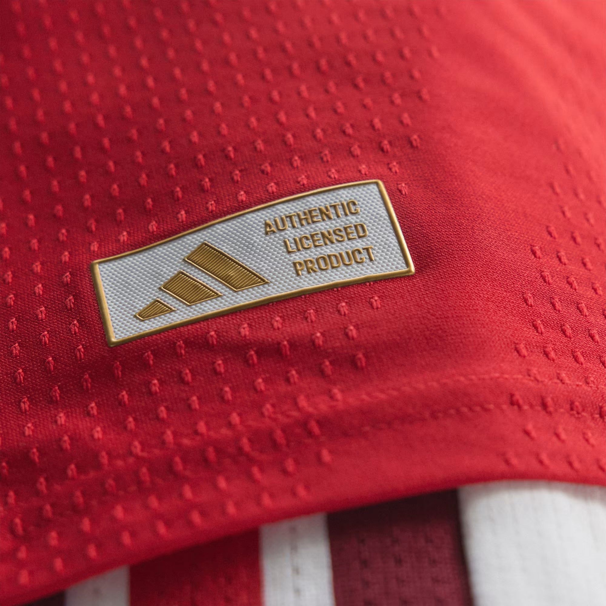 Camiseta Authentic Arsenal Primera Equipación 2026/27 - Hombre