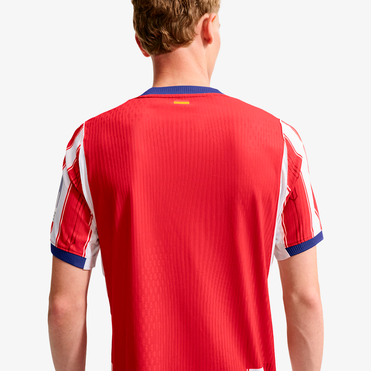 Maillot Authentique Atlético de Madrid Domicile 2026/27 - Homme
