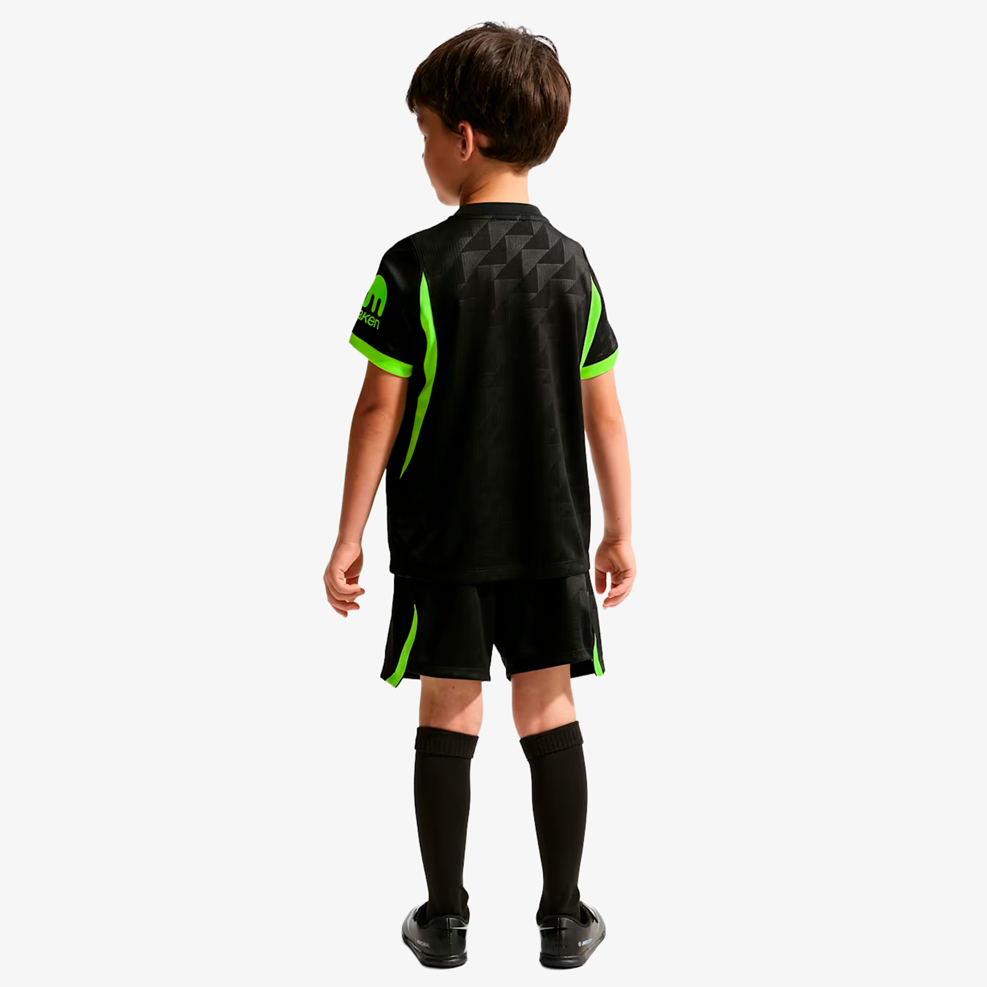 Conjunto Niños Atlético de Madrid Primera Equipación 2026/27