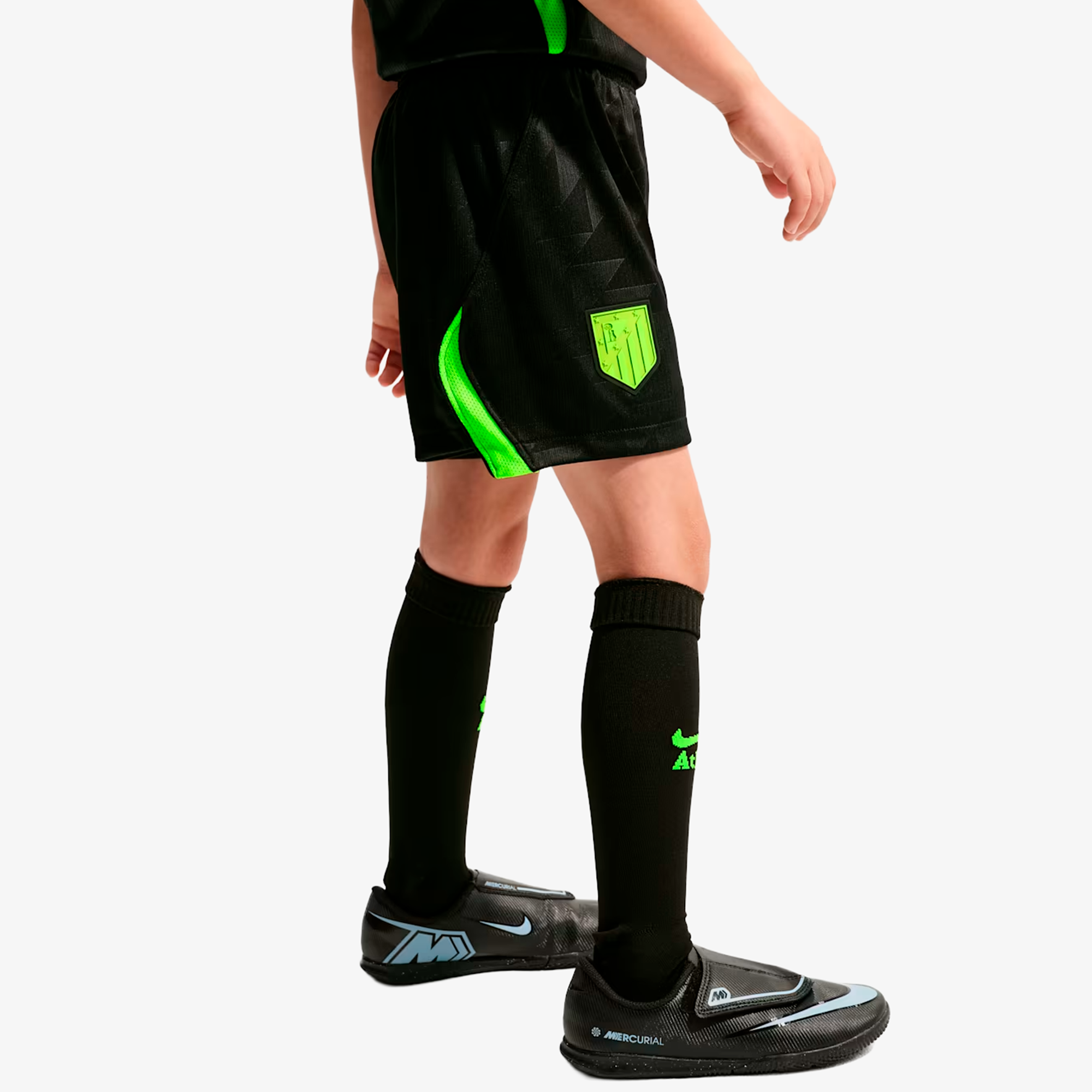 Conjunto Niños Atlético de Madrid Primera Equipación 2026/27