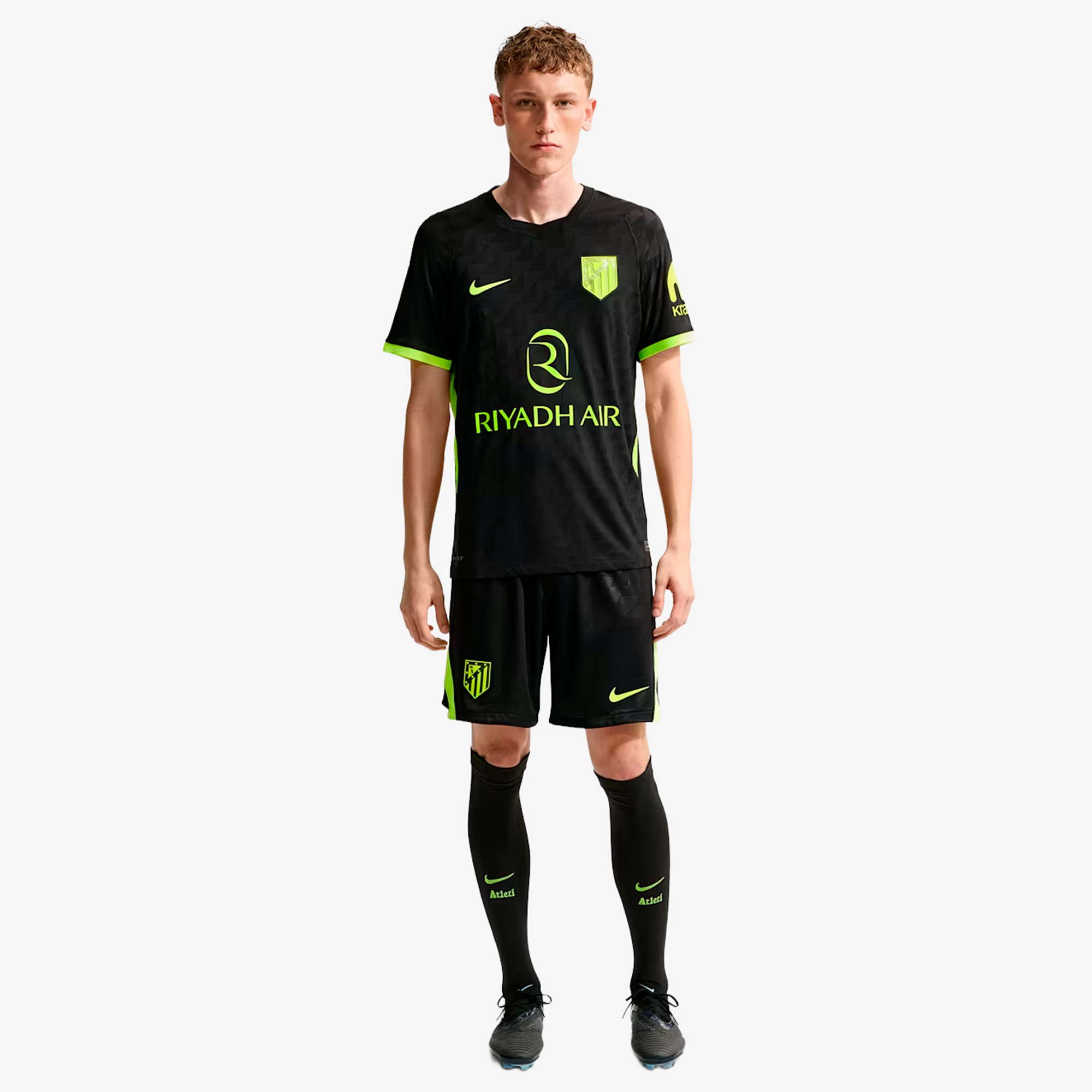 Maillot Authentique Atlético de Madrid Domicile 2026/27 - Homme