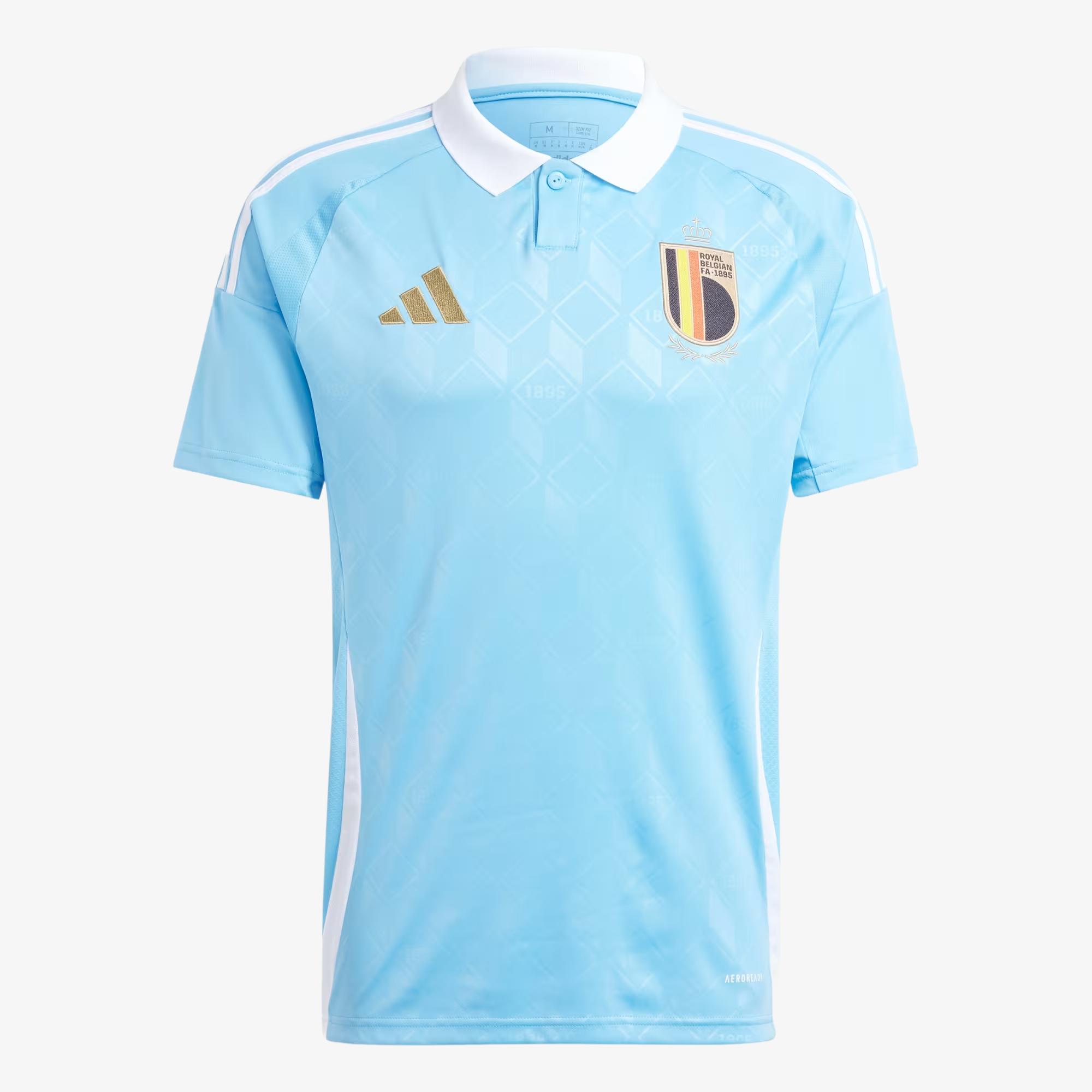 Camiseta Bélgica Segunda Equipación 2024 - Hombre