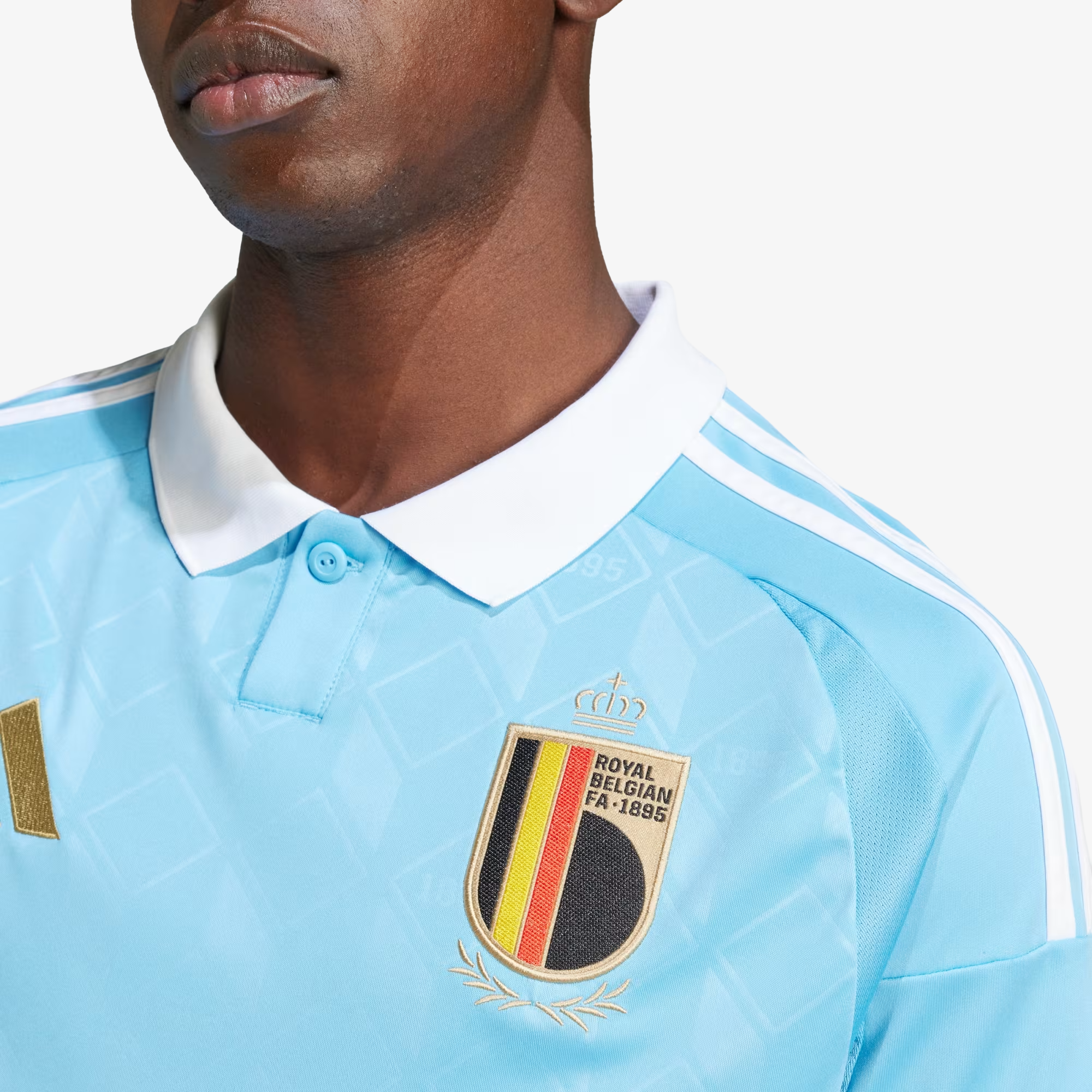 Camiseta Bélgica Segunda Equipación 2024 - Hombre
