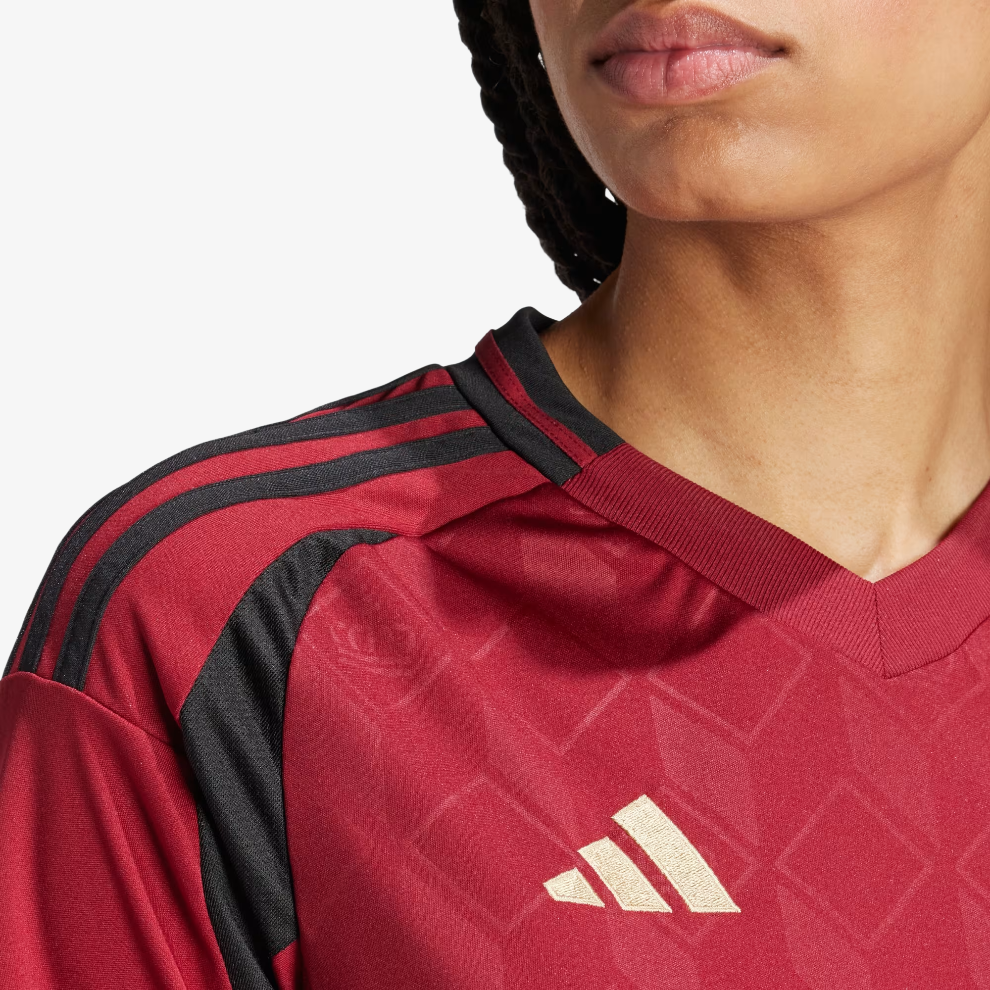 Maillot domicile de la Belgique 2024 - Femmes 