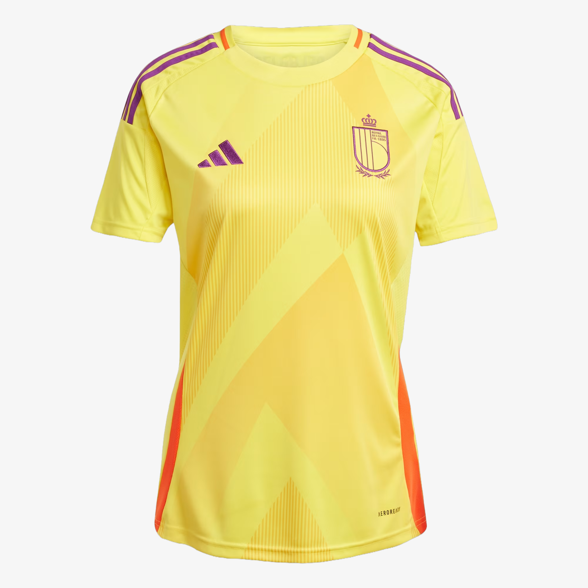 Maillot extérieur de l'équipe nationale féminine de Belgique 2025 - Femmes 
