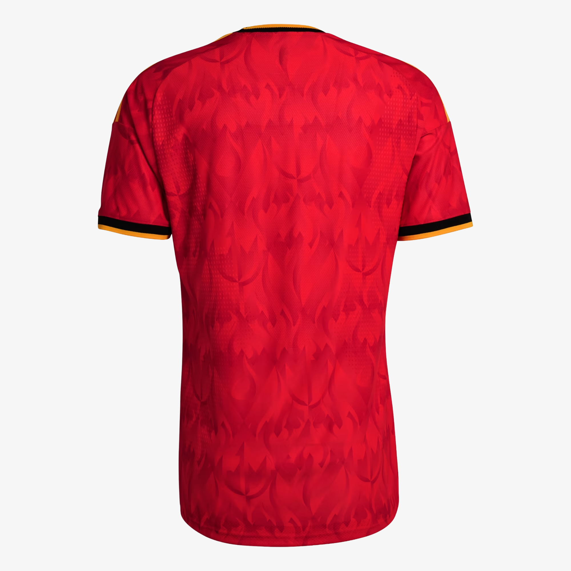 Maillot domicile authentique de la Belgique 2025/26 - Homme 