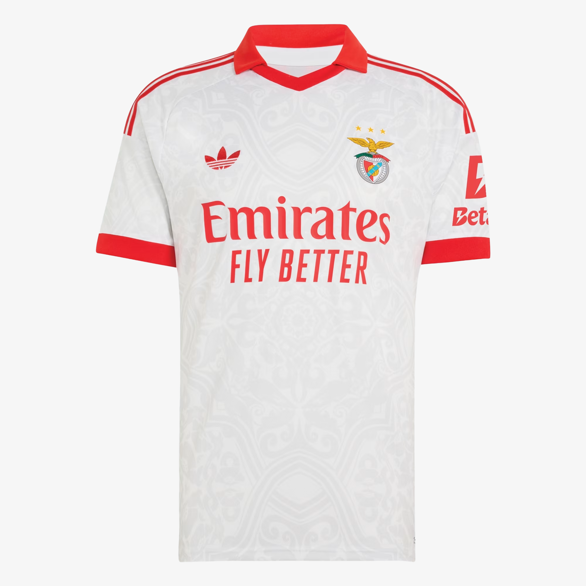 Camiseta SL Benfica Segunda Equipación 2026/27 - Hombre