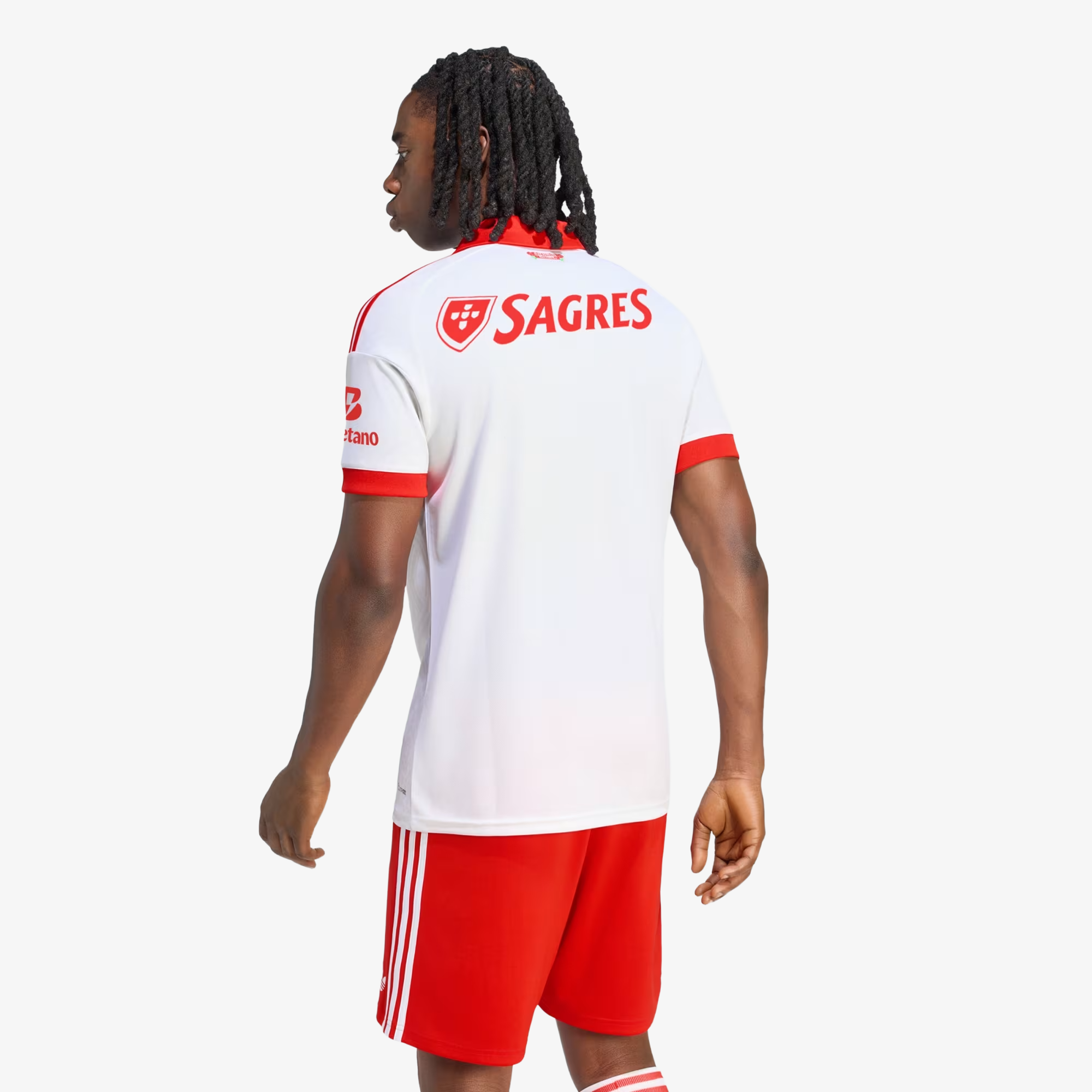 Camiseta SL Benfica Segunda Equipación 2026/27 - Hombre