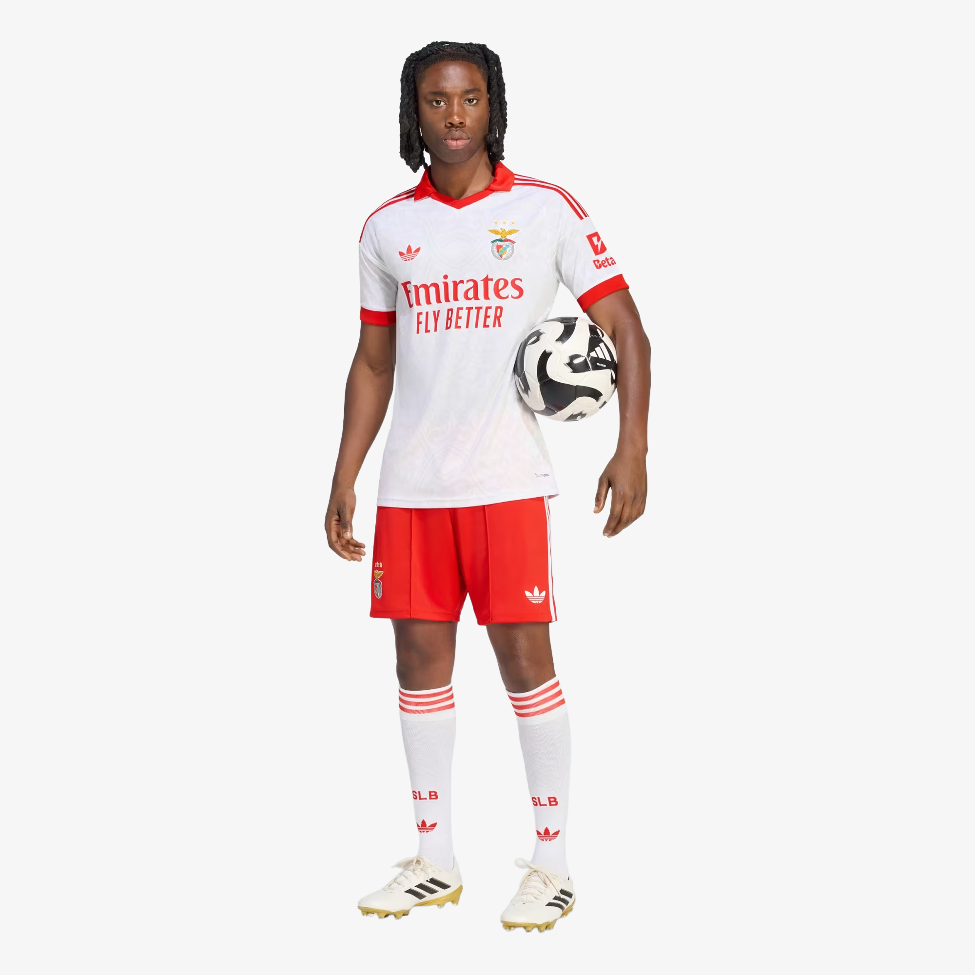 Camiseta SL Benfica Segunda Equipación 2026/27 - Hombre