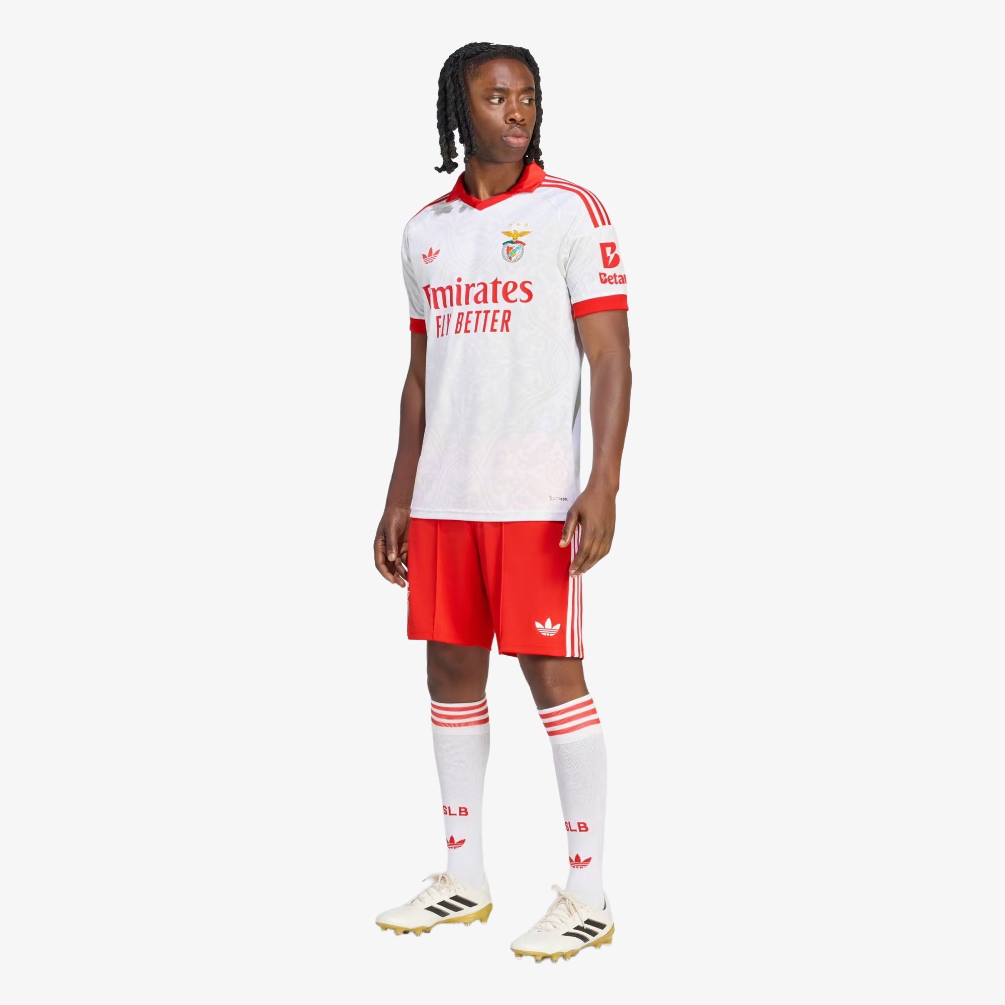 Camiseta SL Benfica Segunda Equipación 2026/27 - Hombre