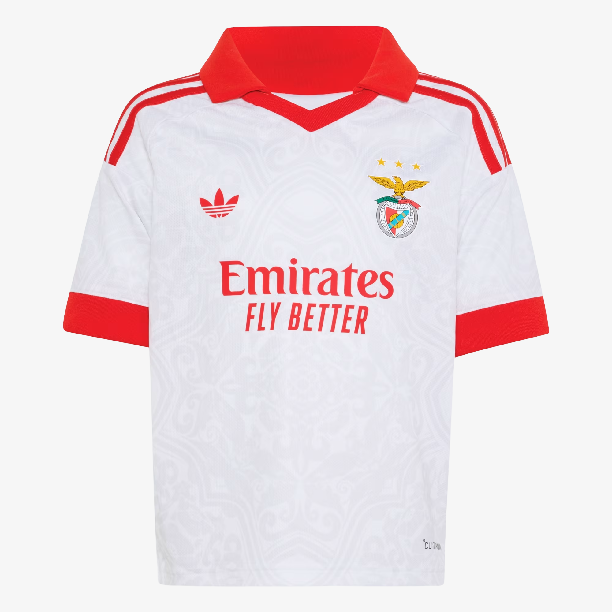 SL Benfica Kinder-Auswärtstrikot 2026/27