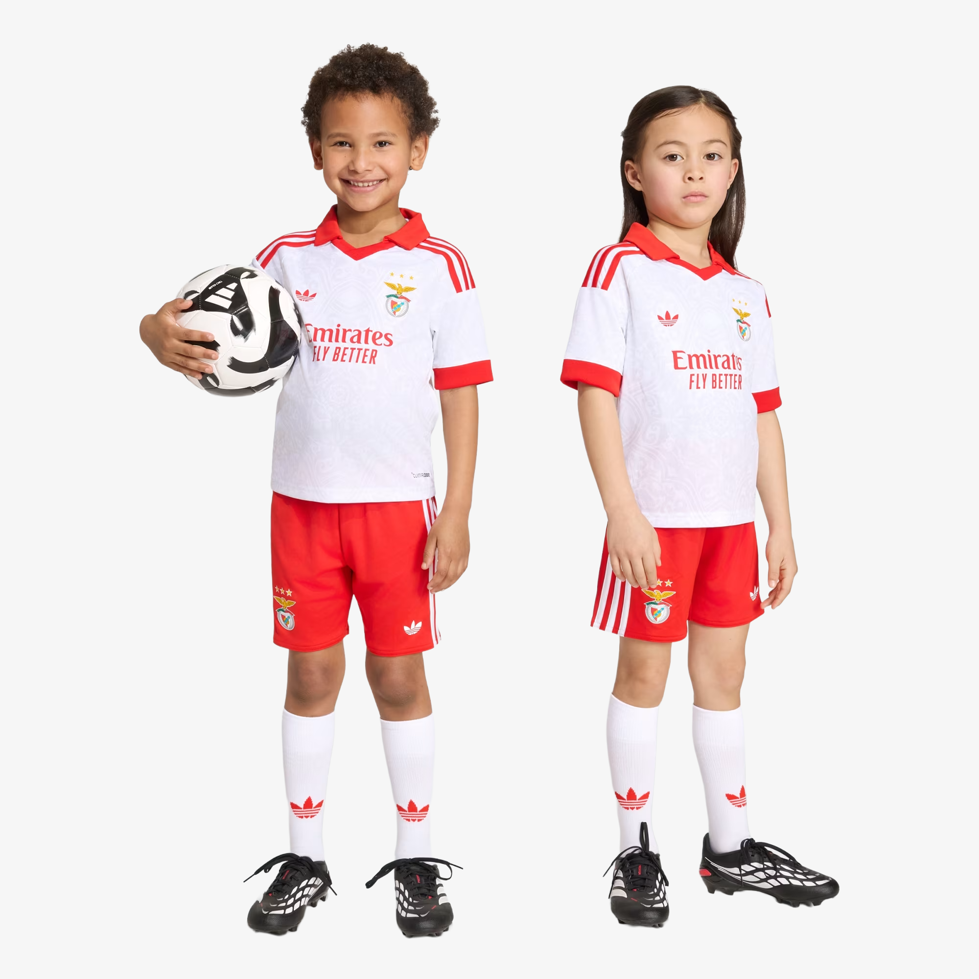 SL Benfica Kinder-Auswärtstrikot 2026/27