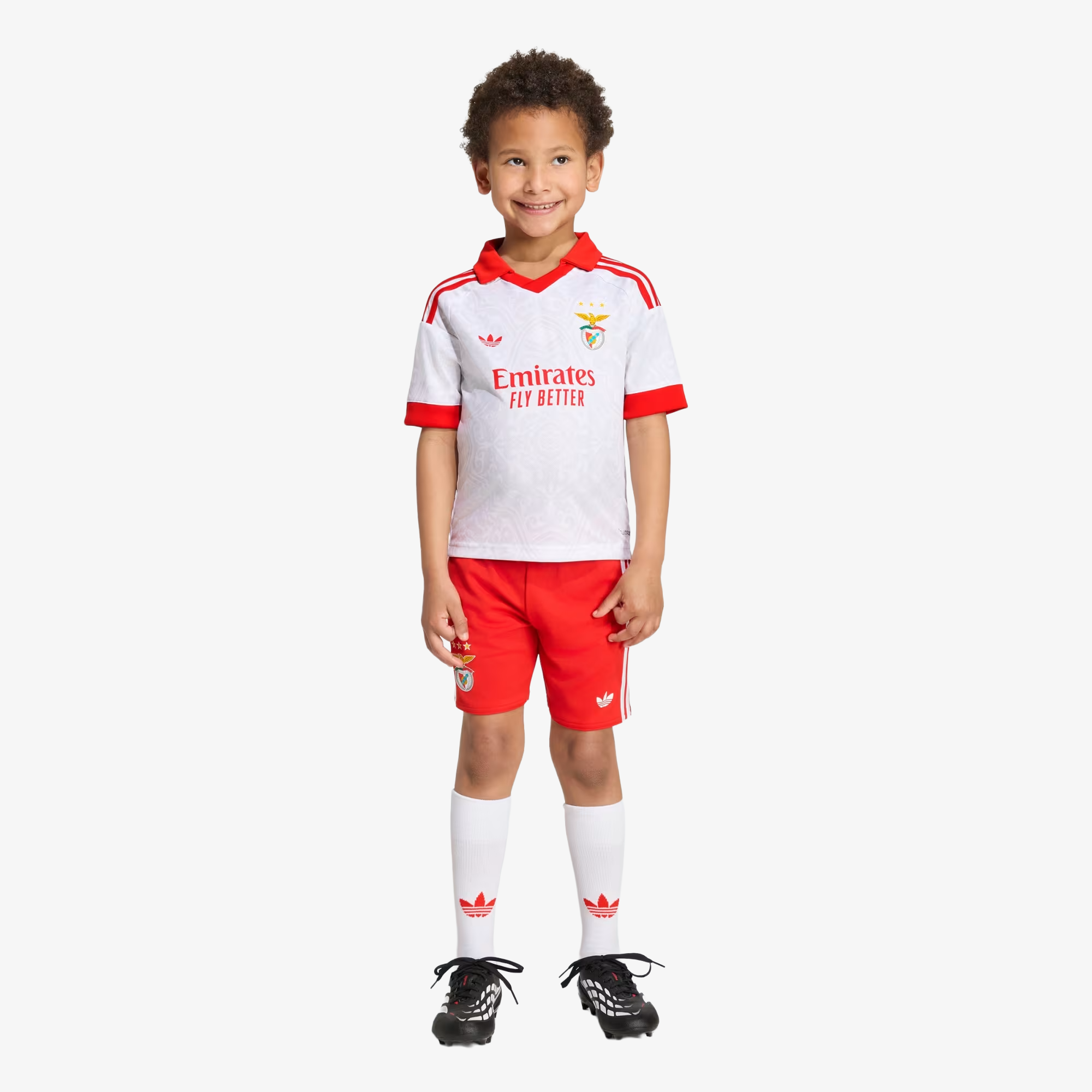SL Benfica Kinder-Auswärtstrikot 2026/27
