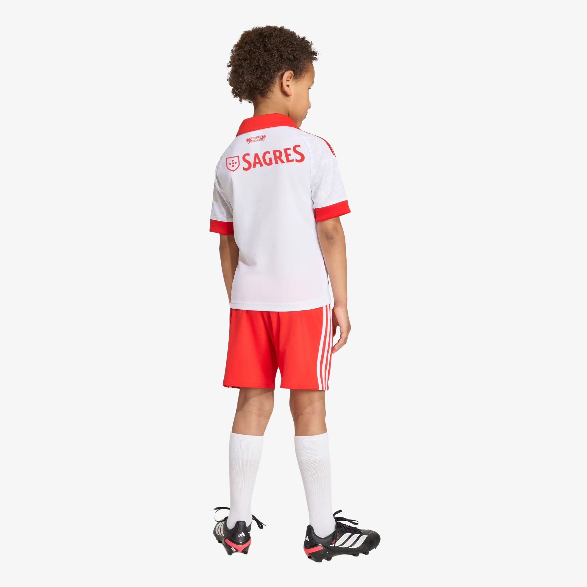 SL Benfica Kinder-Auswärtstrikot 2026/27