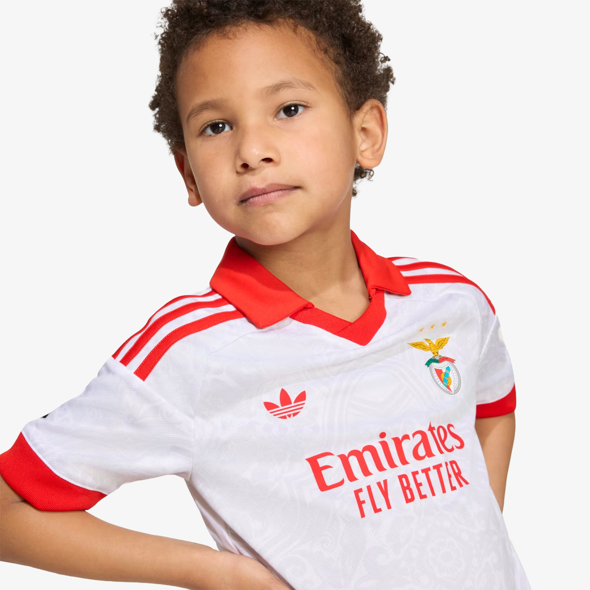 SL Benfica Kinder-Auswärtstrikot 2026/27