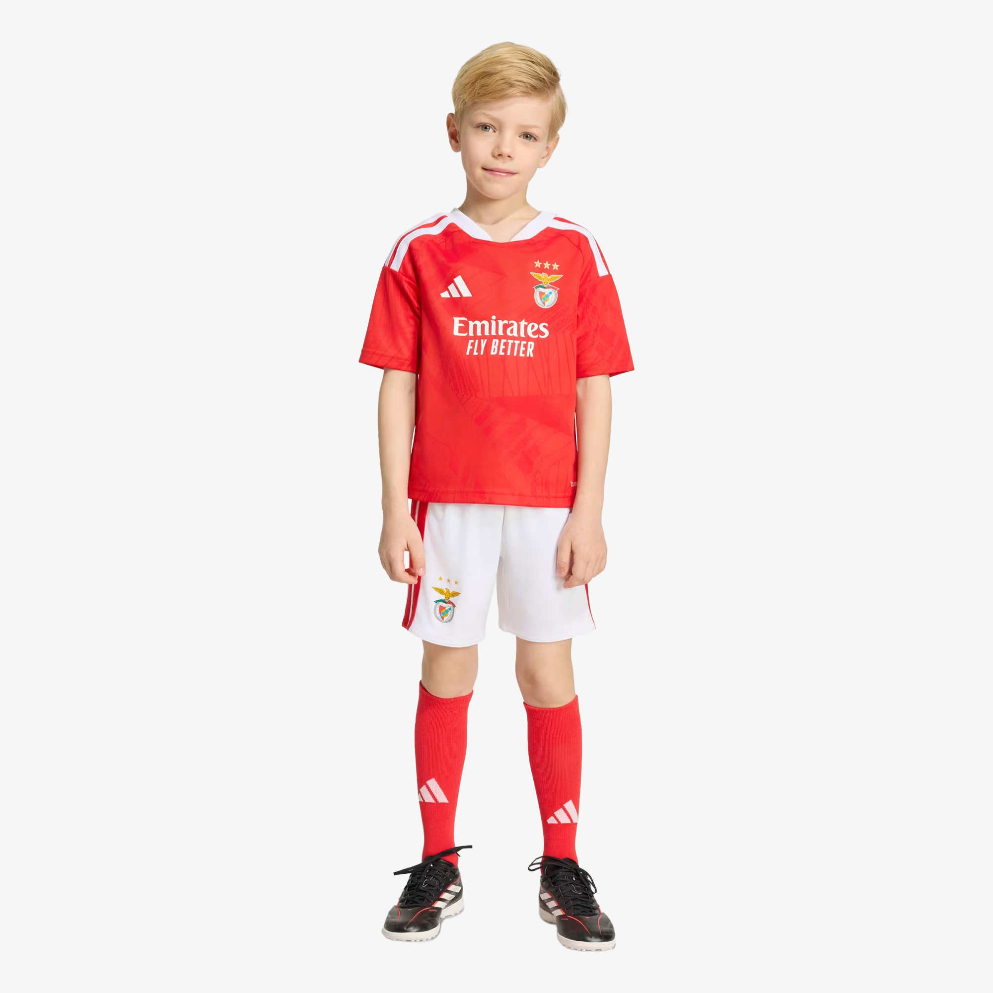Maglia Home per bambini SL Benfica 2026/27