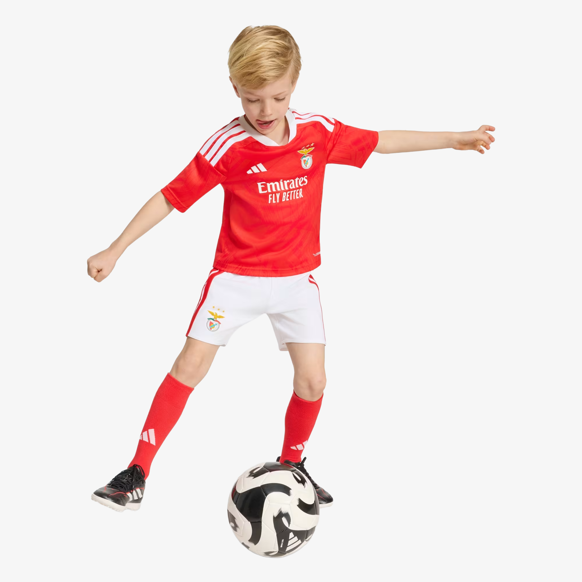 Maglia Home per bambini SL Benfica 2026/27