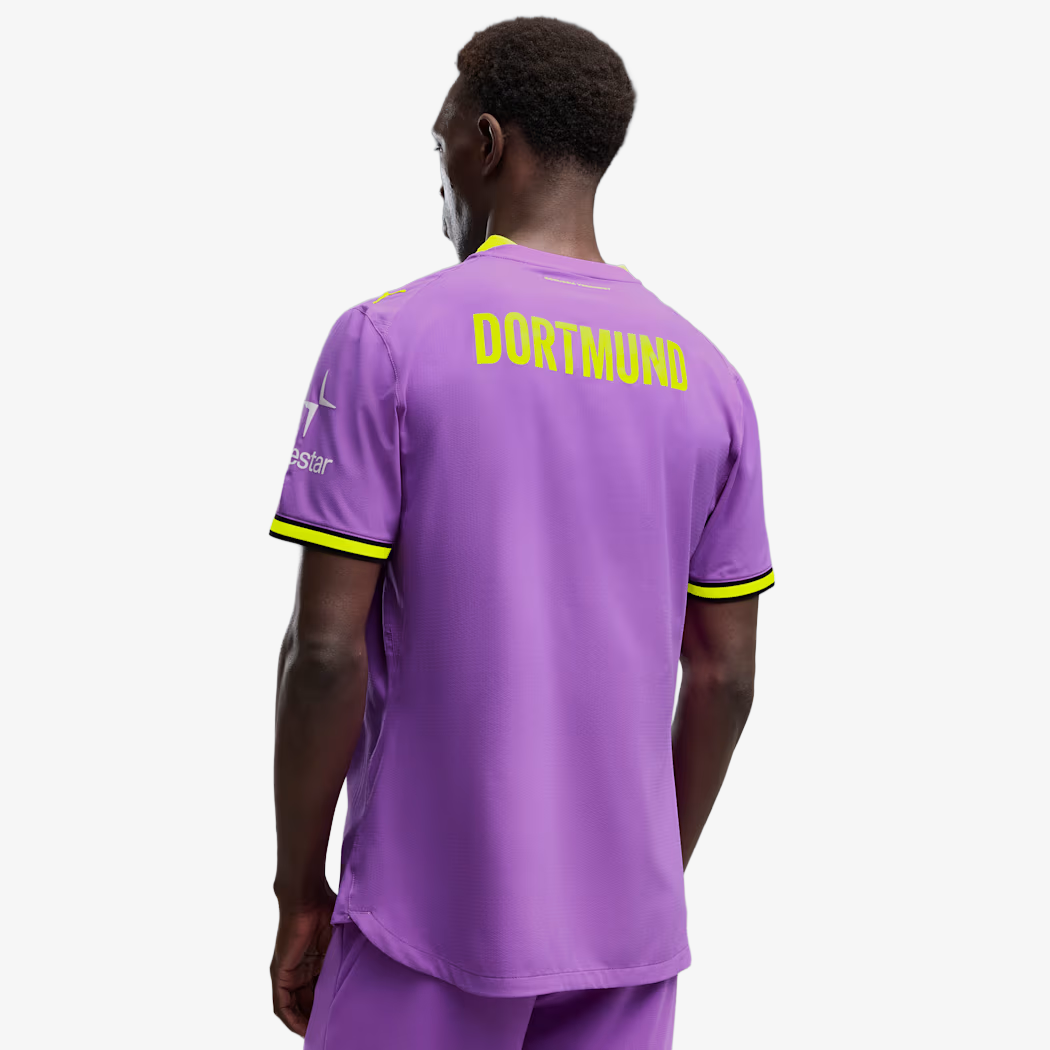 Authentisches Ausweichtrikot von Borussia Dortmund 2026/27 – Herren