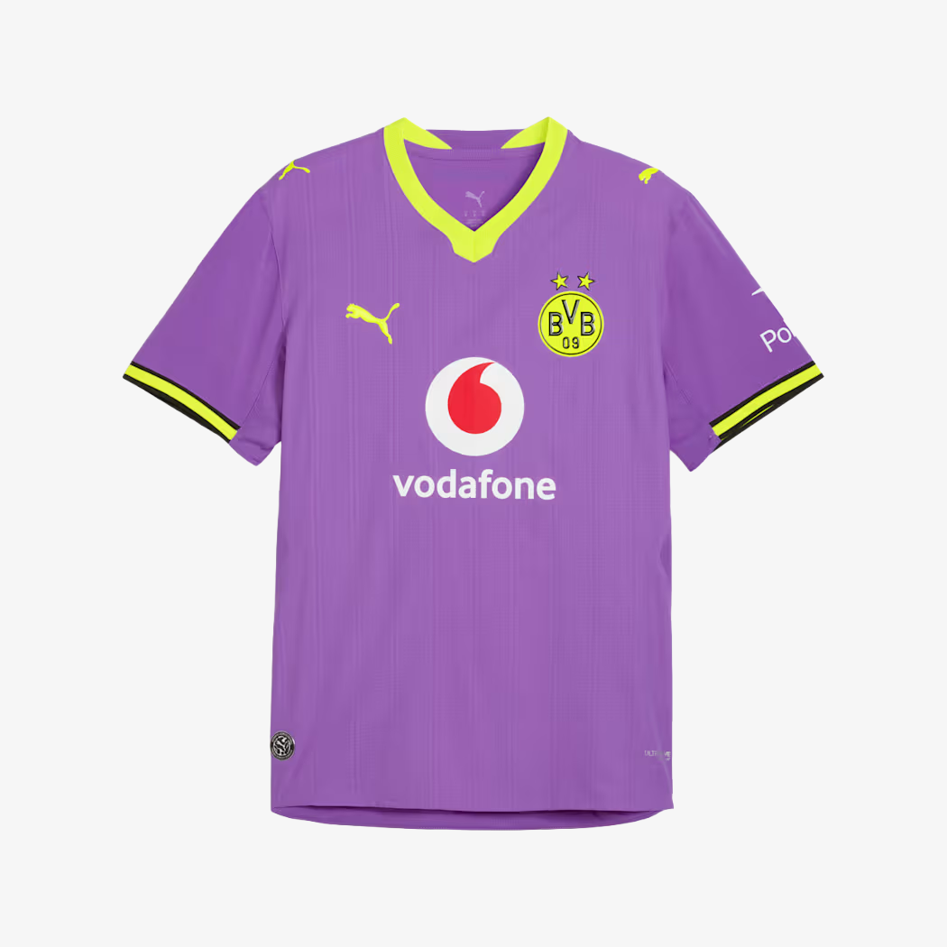 Authentisches Ausweichtrikot von Borussia Dortmund 2026/27 – Herren