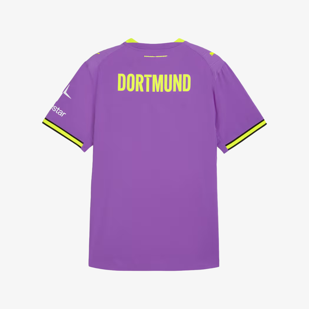 Authentisches Ausweichtrikot von Borussia Dortmund 2026/27 – Herren