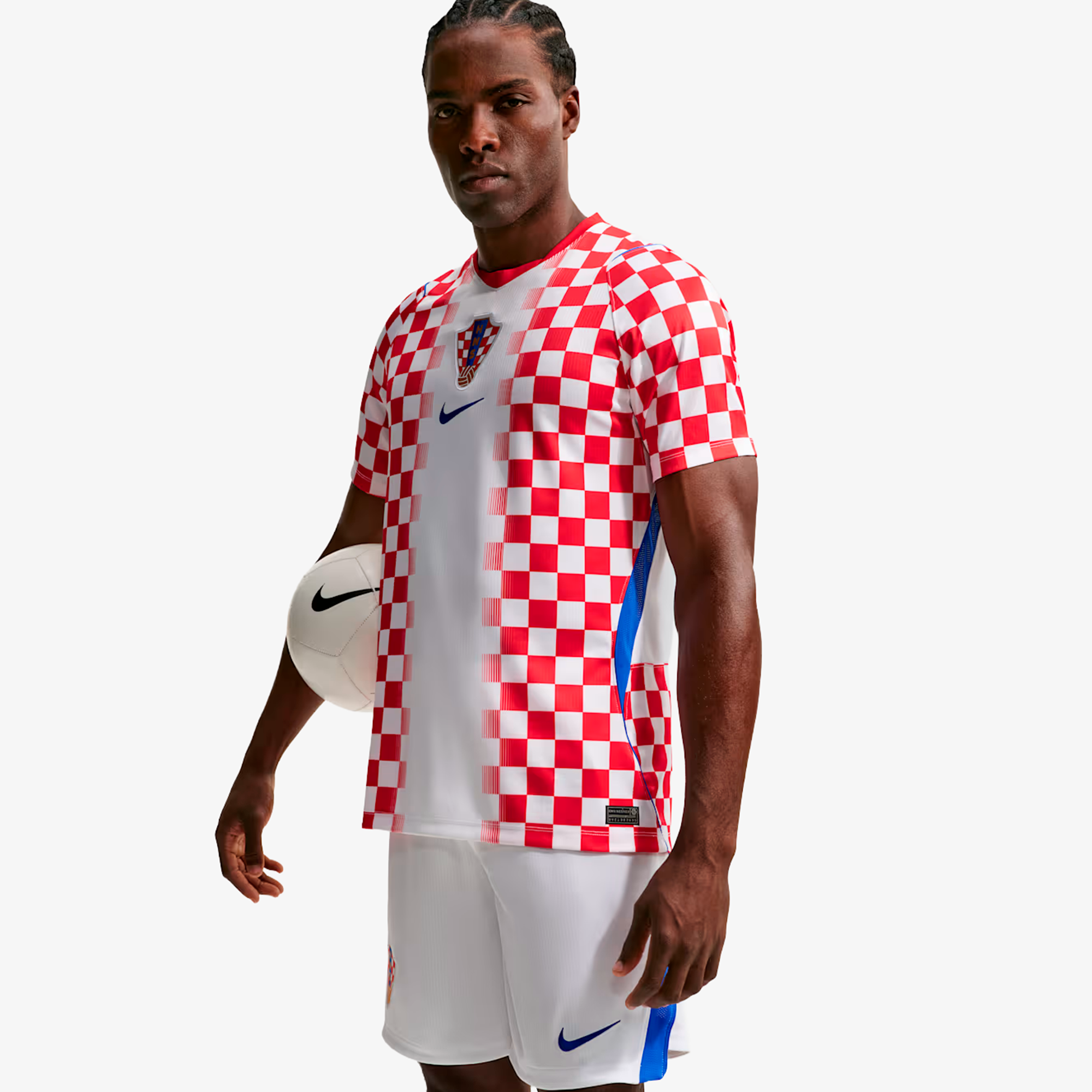 Maglia Croazia Home 2026 - Uomo