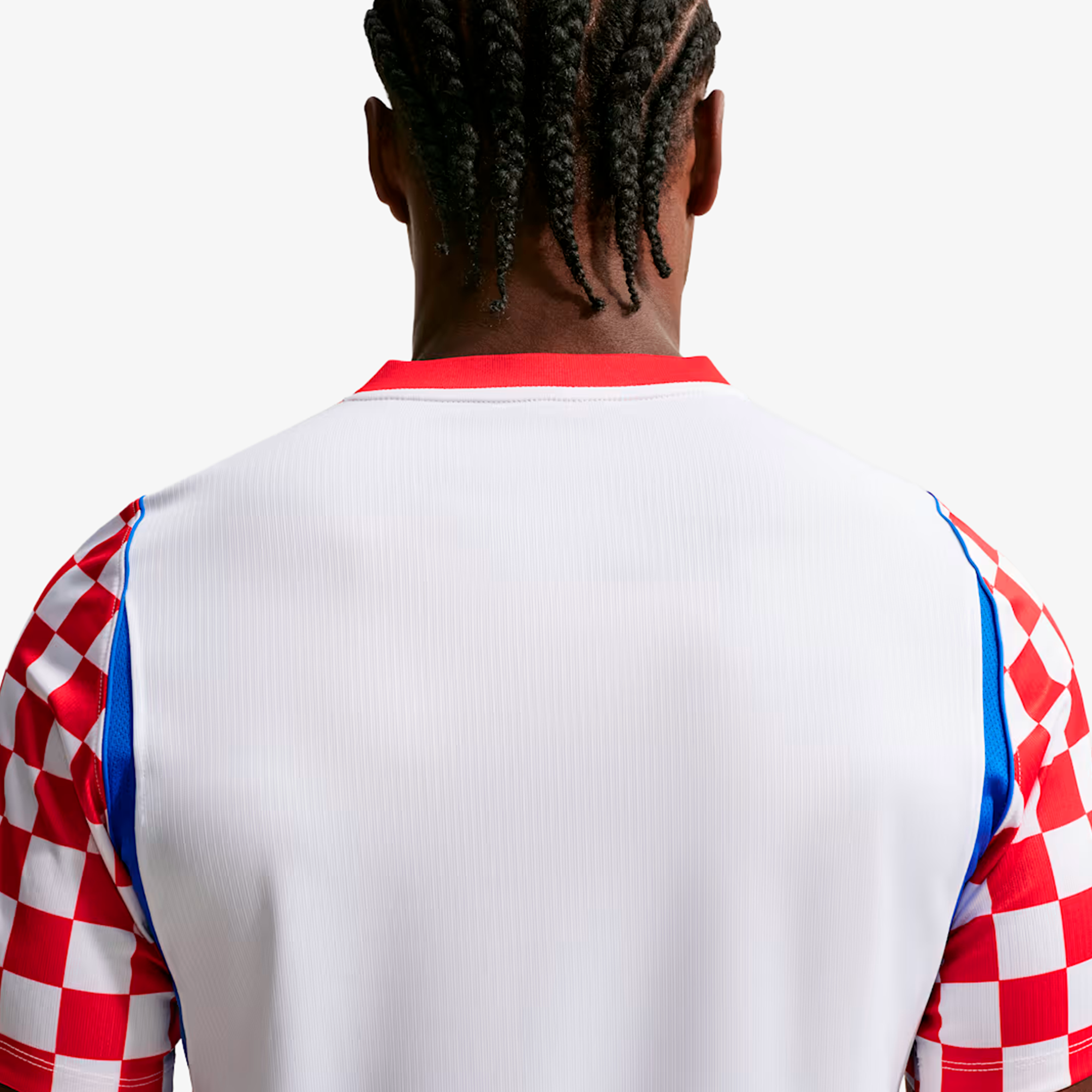 Camisa Home da Croácia 2026 - Masculino