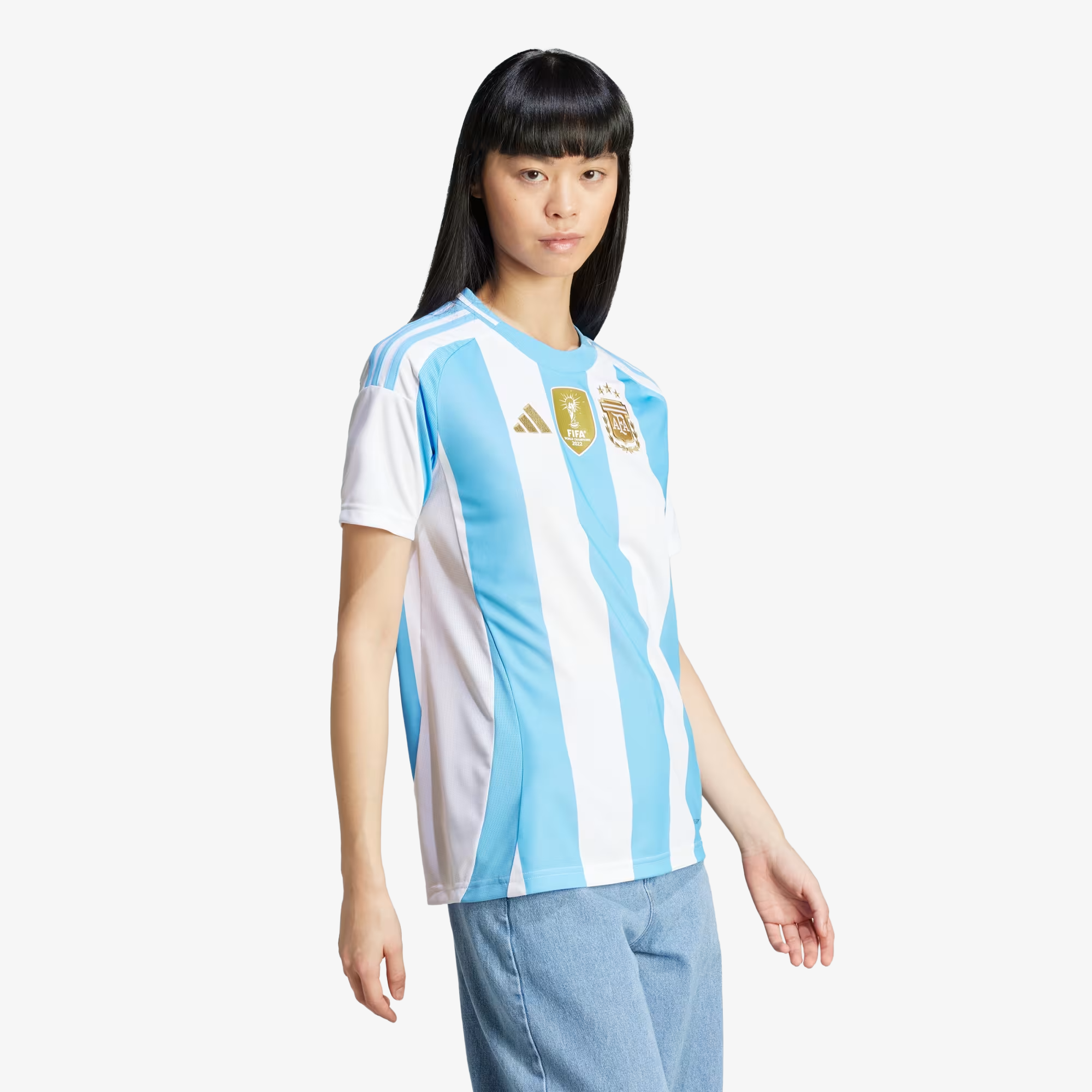 Maillot domicile de l'Argentine 2024 - Femmes 