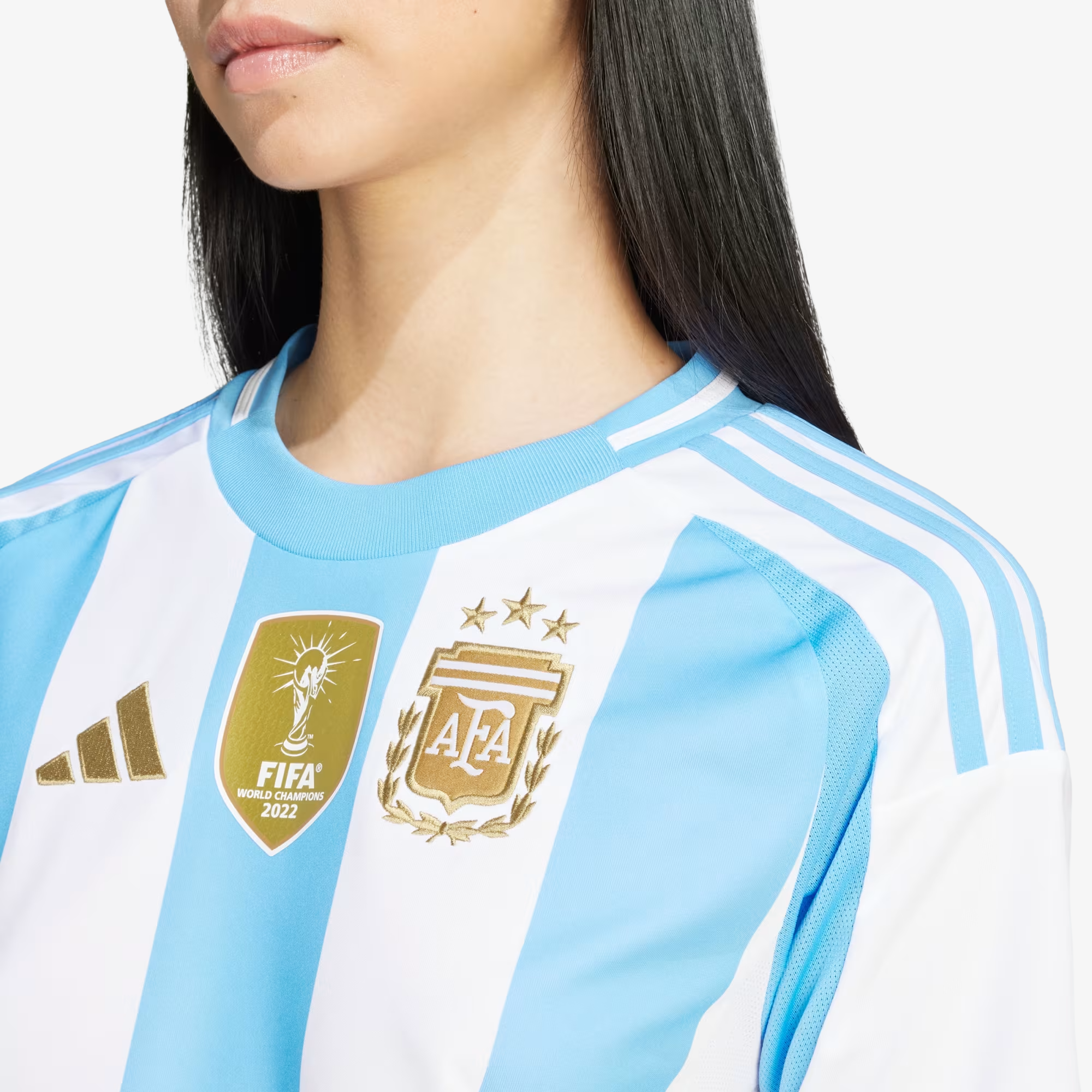 Maillot domicile de l'Argentine 2024 - Femmes 