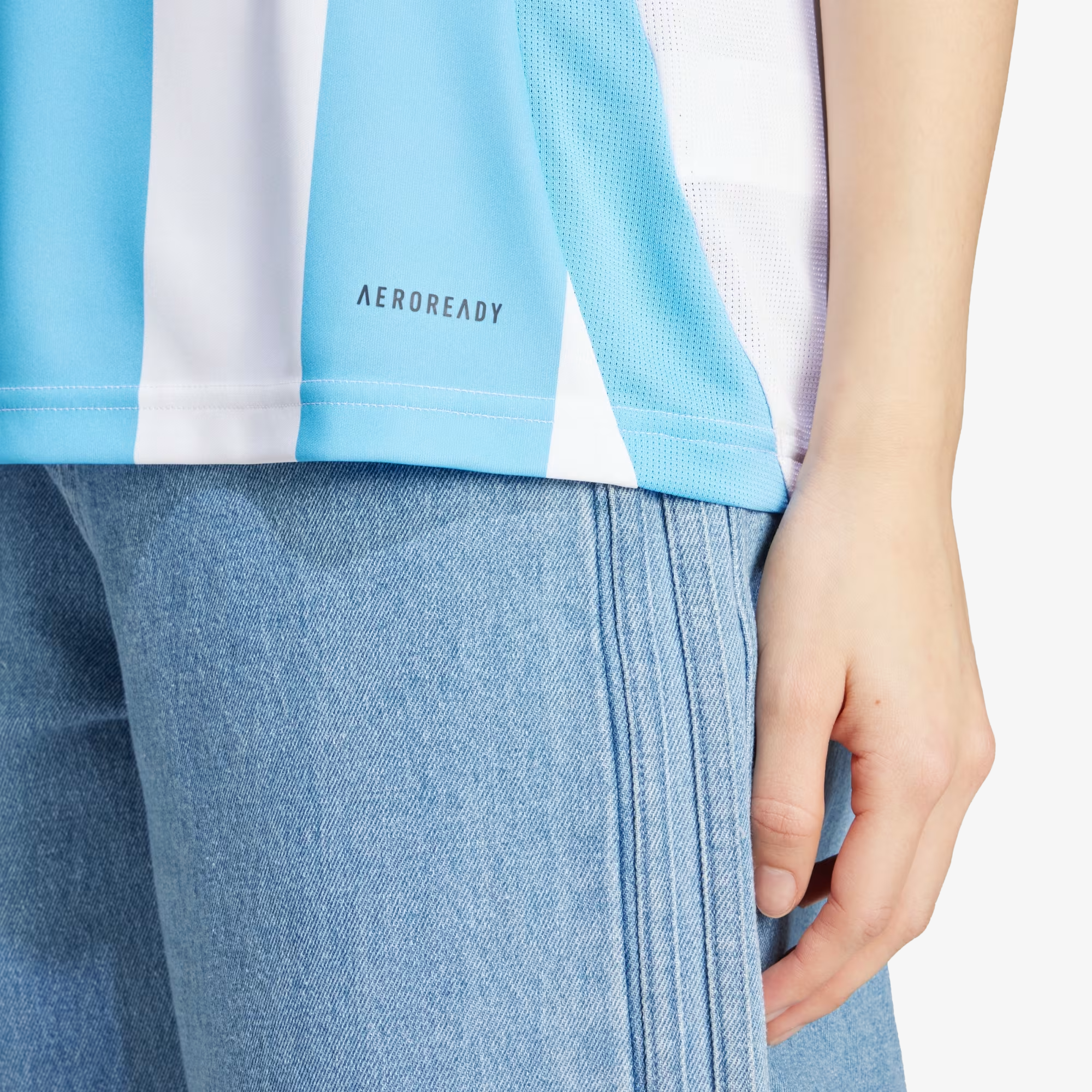 Maillot domicile de l'Argentine 2024 - Femmes 